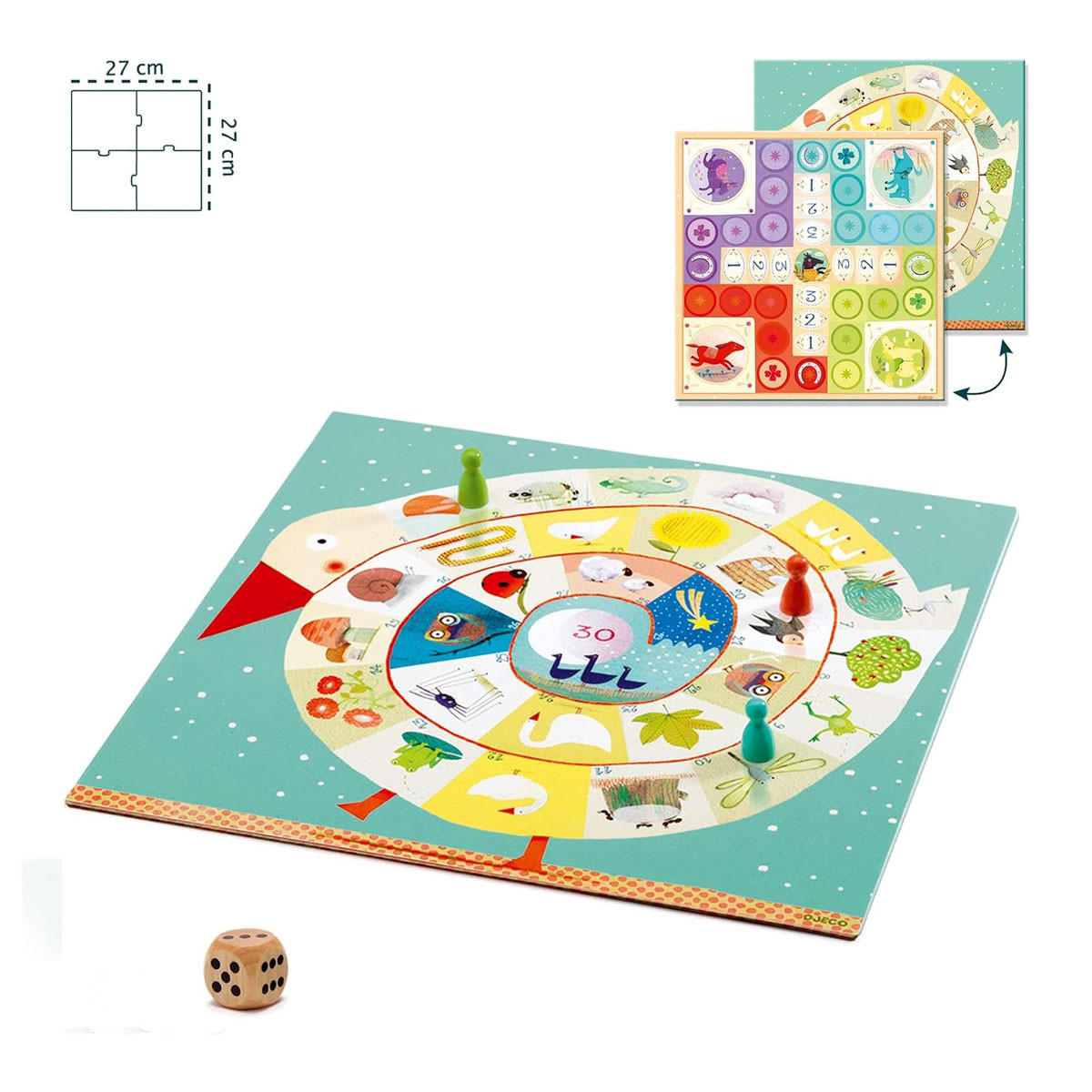 Djeco društvena igra