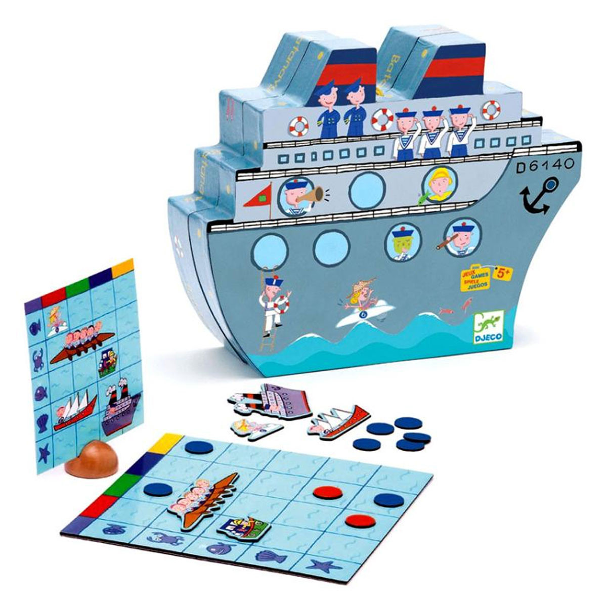 Djeco društvena igra