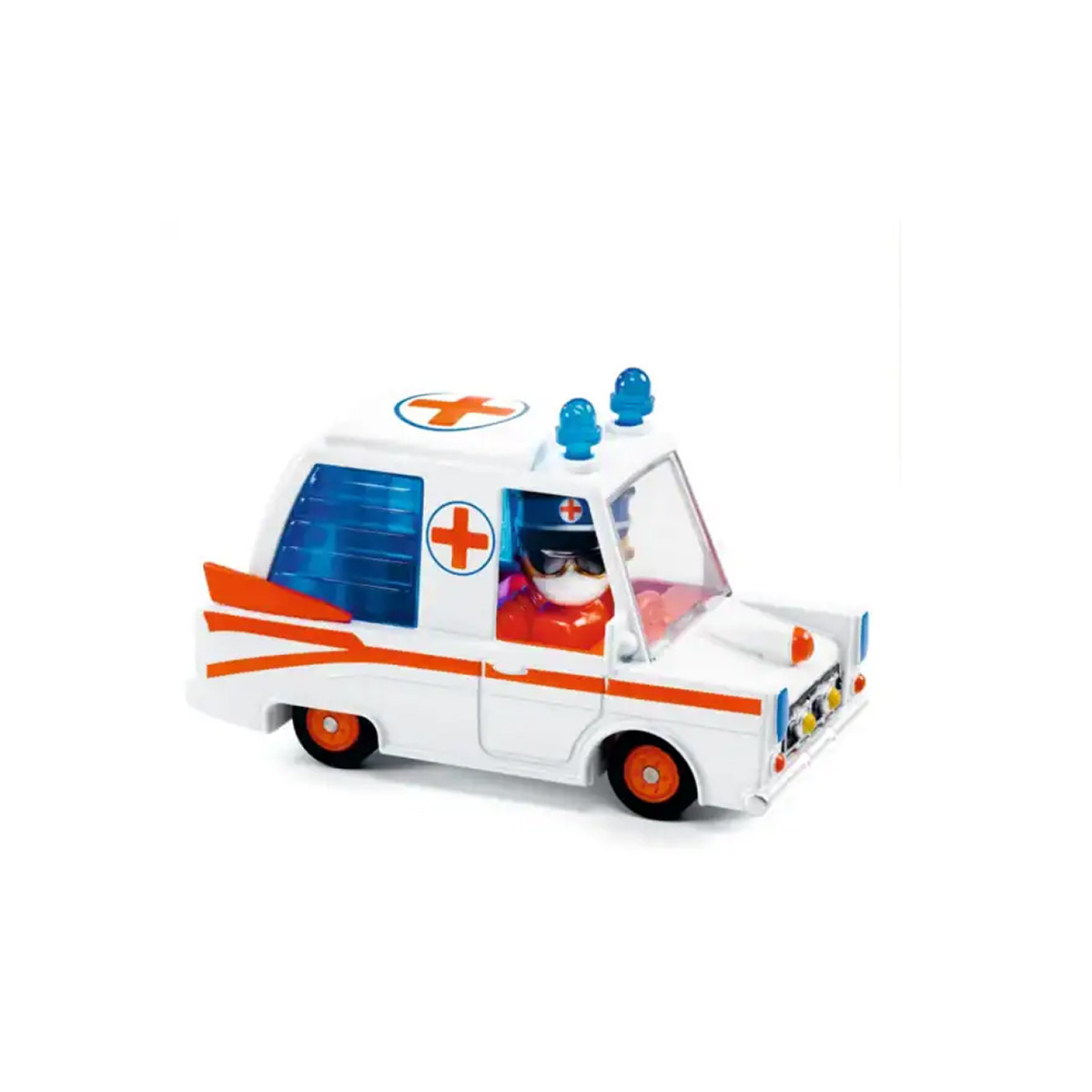 Djeco igračka kola hitne pomoći