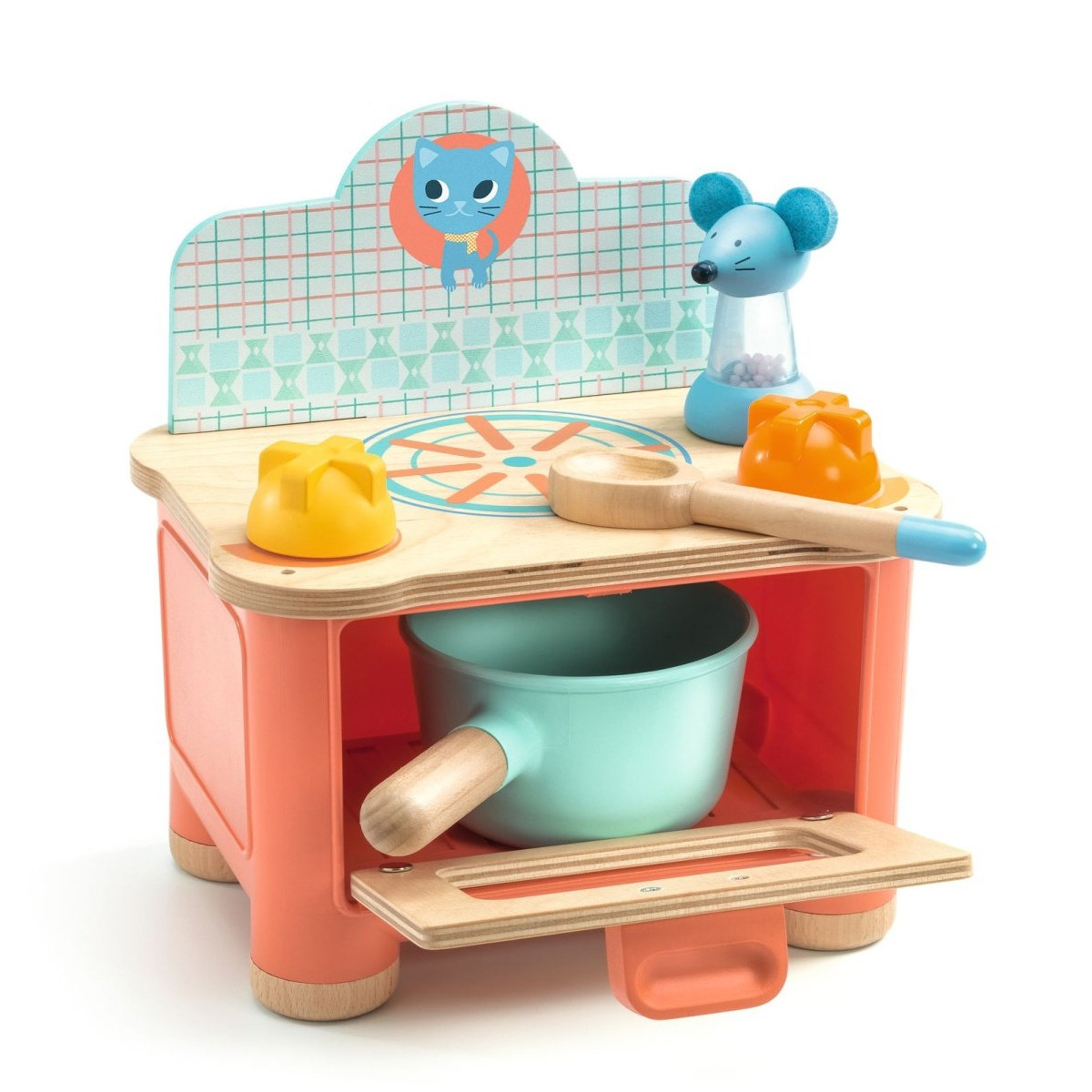 Djeco igračka kuhinja