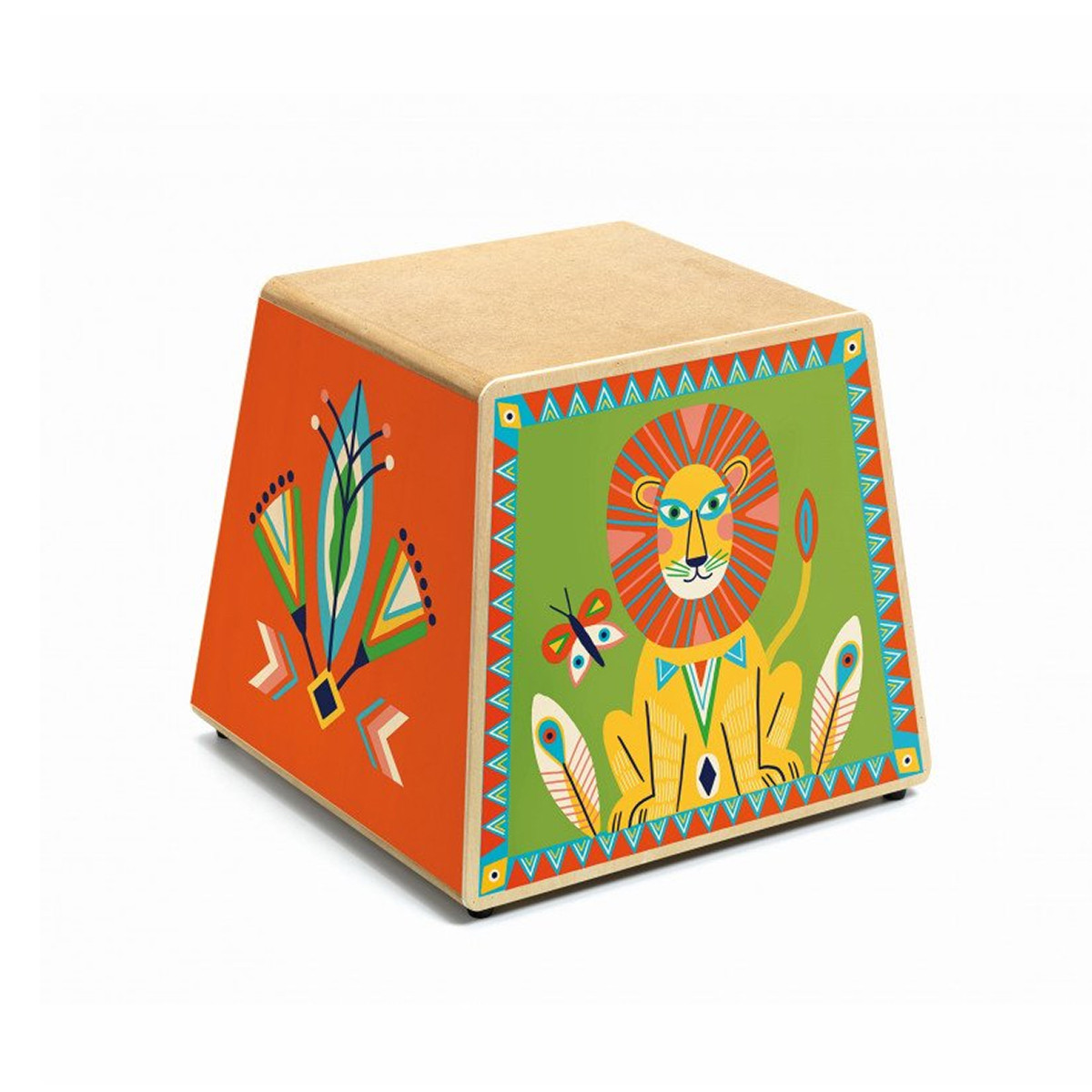 Djeco muzička igračka kahon