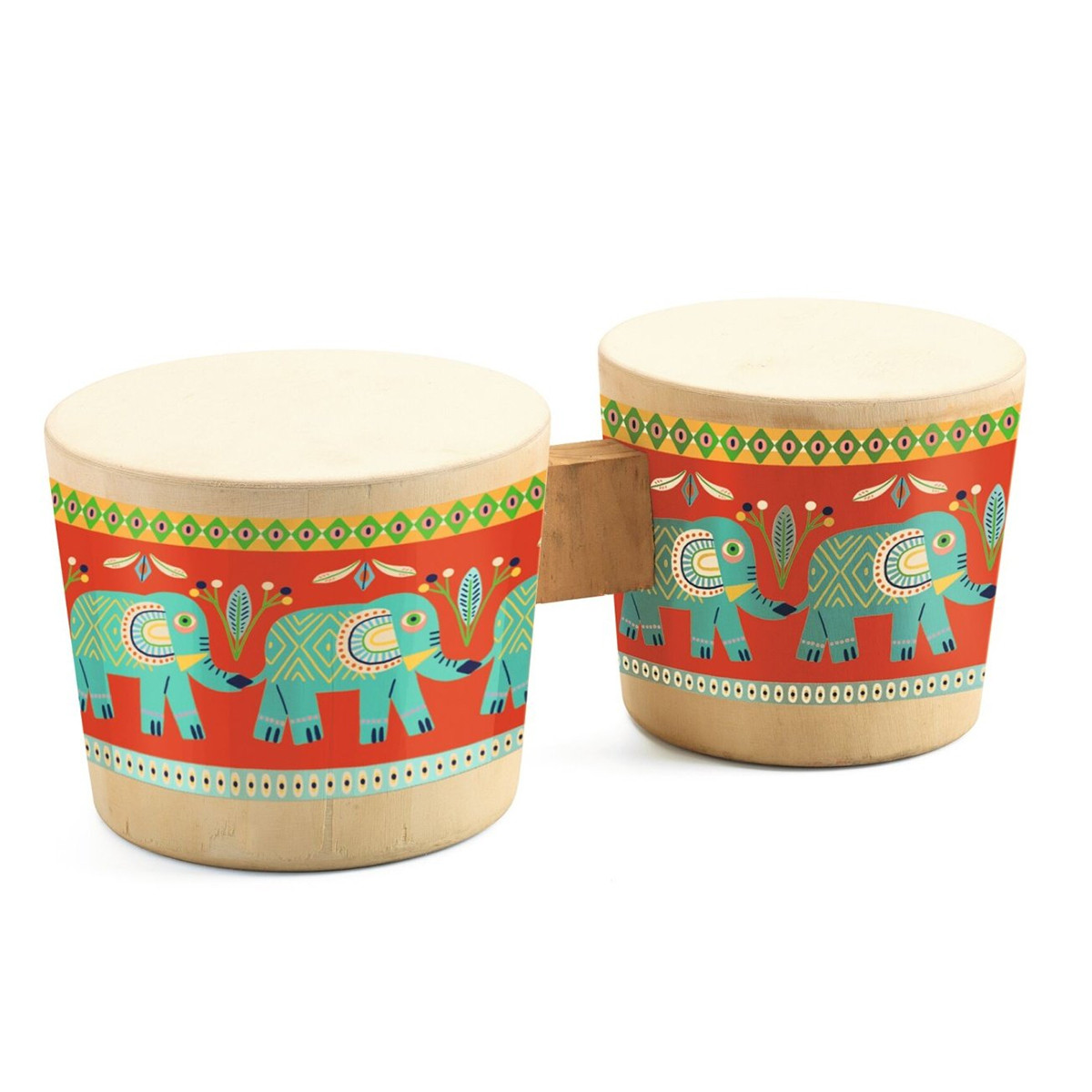 Djeco muzička igračka bongo