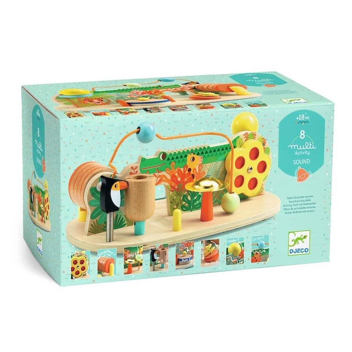 Djeco edukativna igračka