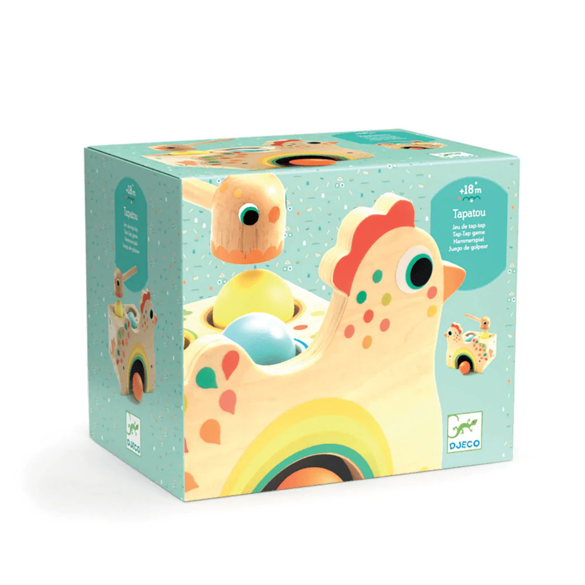 Djeco edukativna igračka