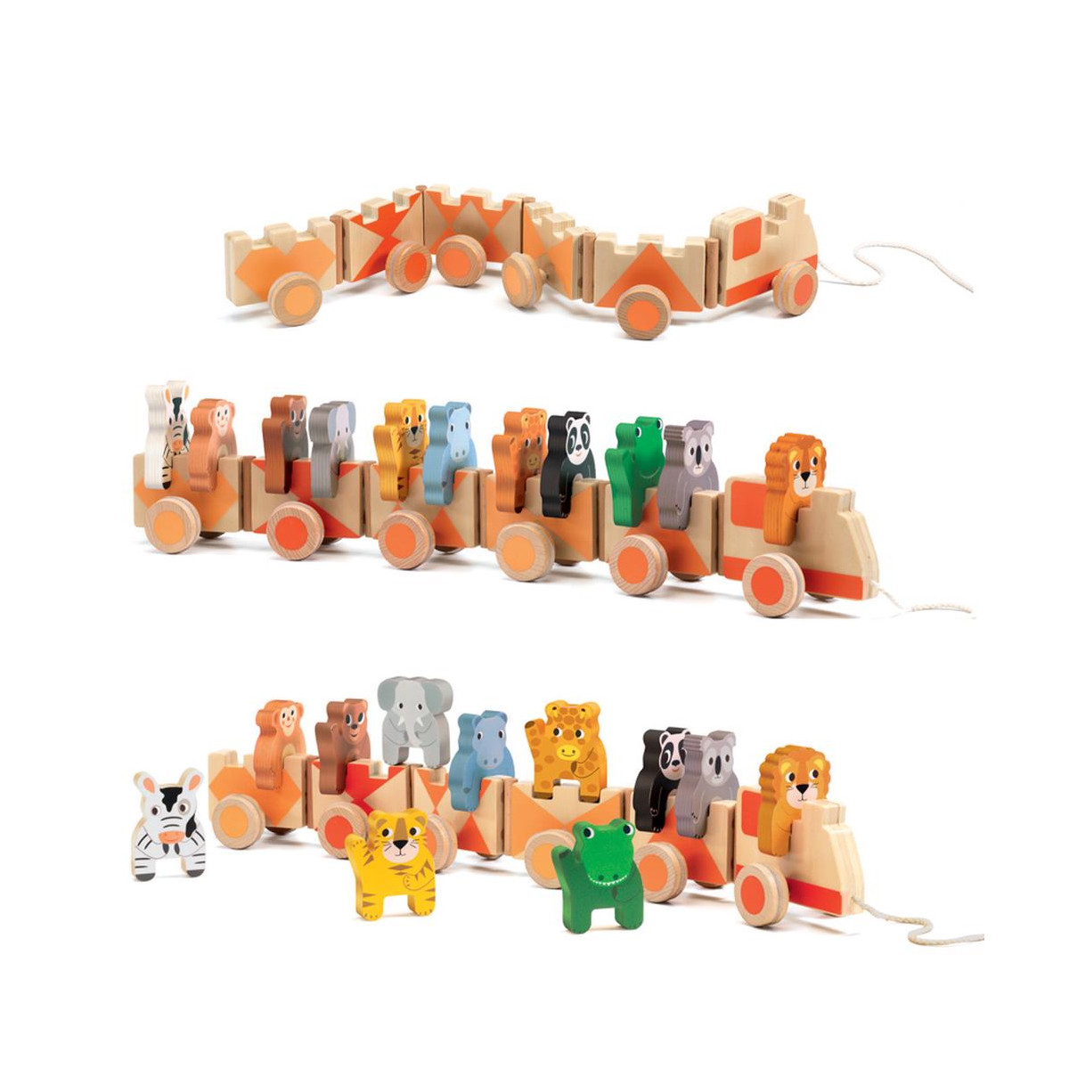 Djeco igračka na povlačenje5+