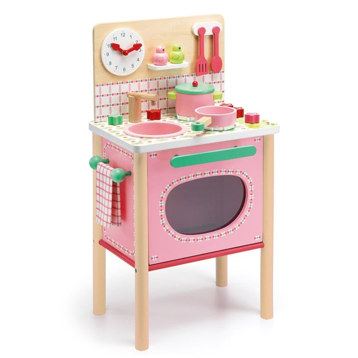 Djeco igračka kuhinja