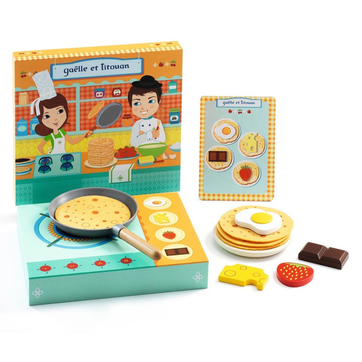 Djeco igračka restoran