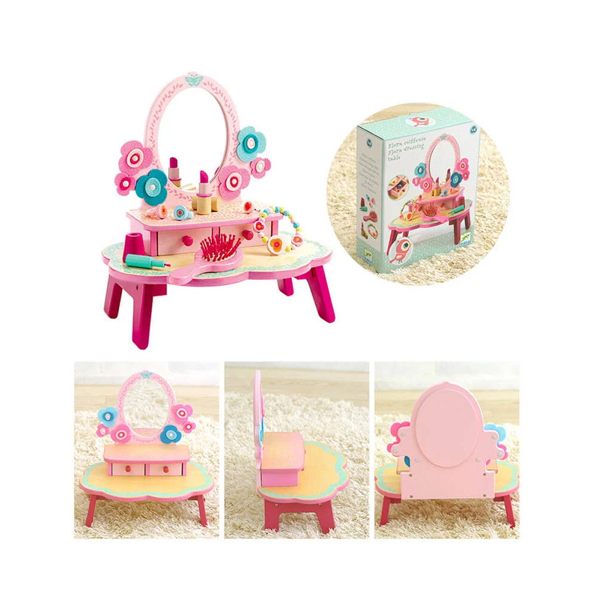 Djeco igračka toaletni sto