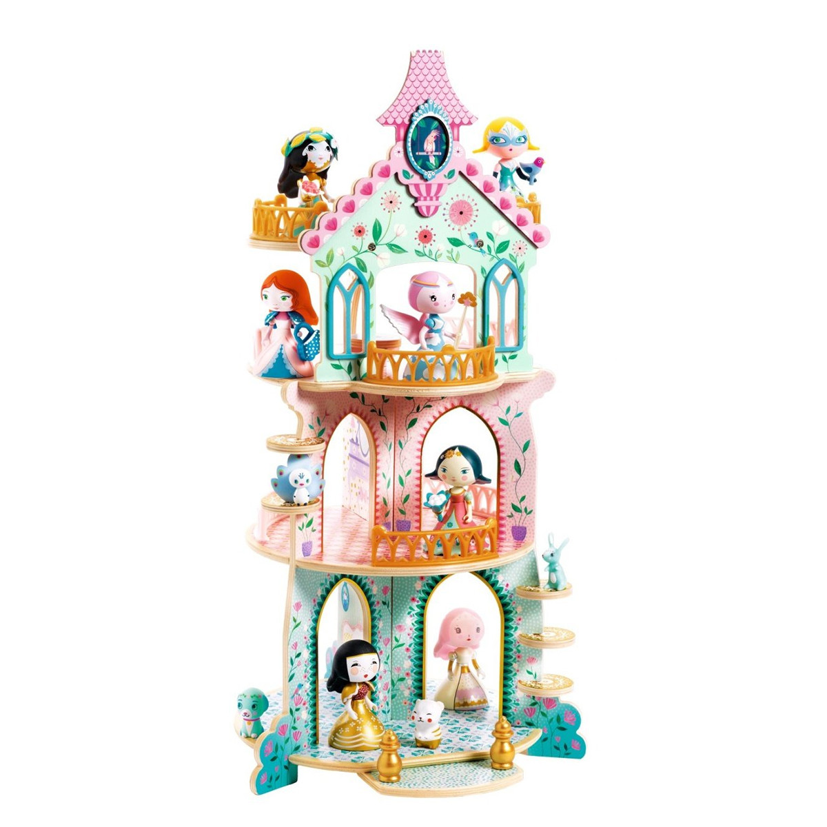 Djeco igračka zamak