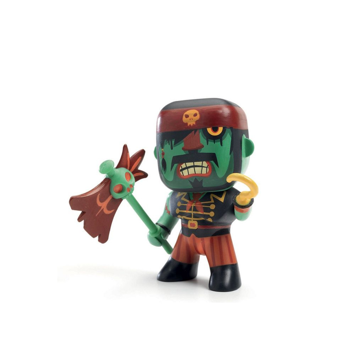 Djeco igračka pirat