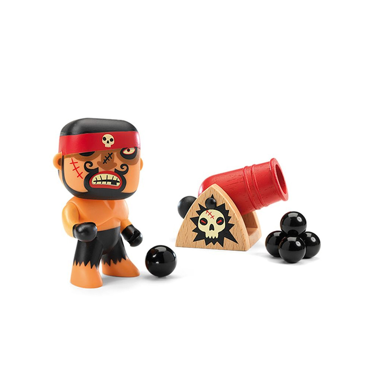 Djeco igračka pirat