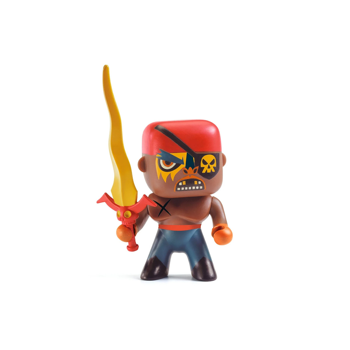 Djeco igračka pirat