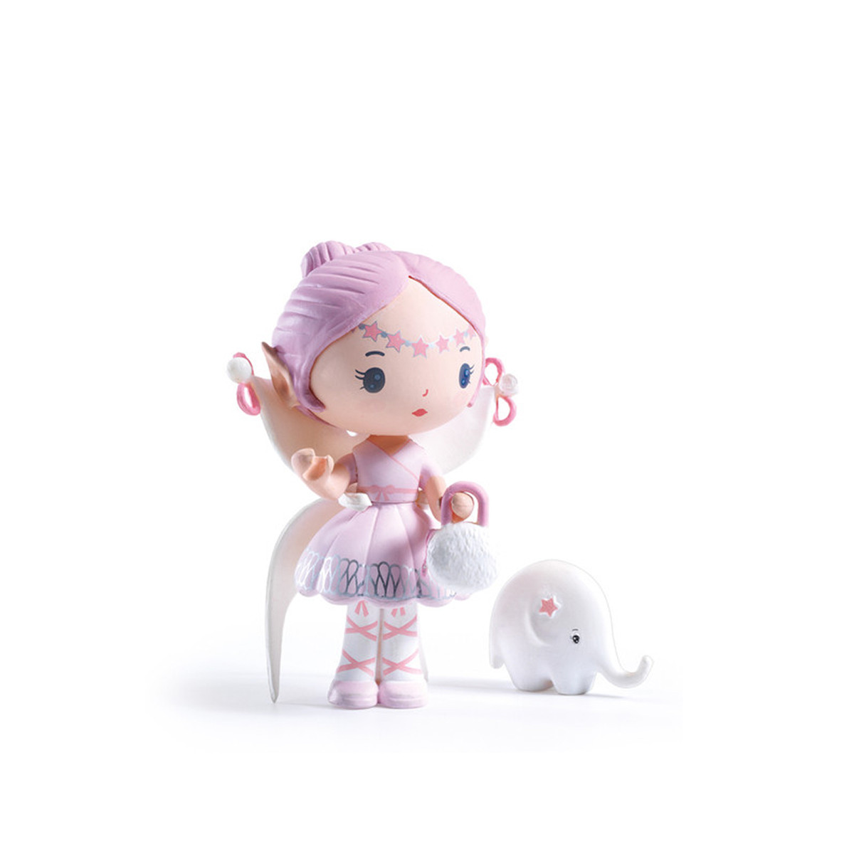 Djeco igračka devojčica vila+