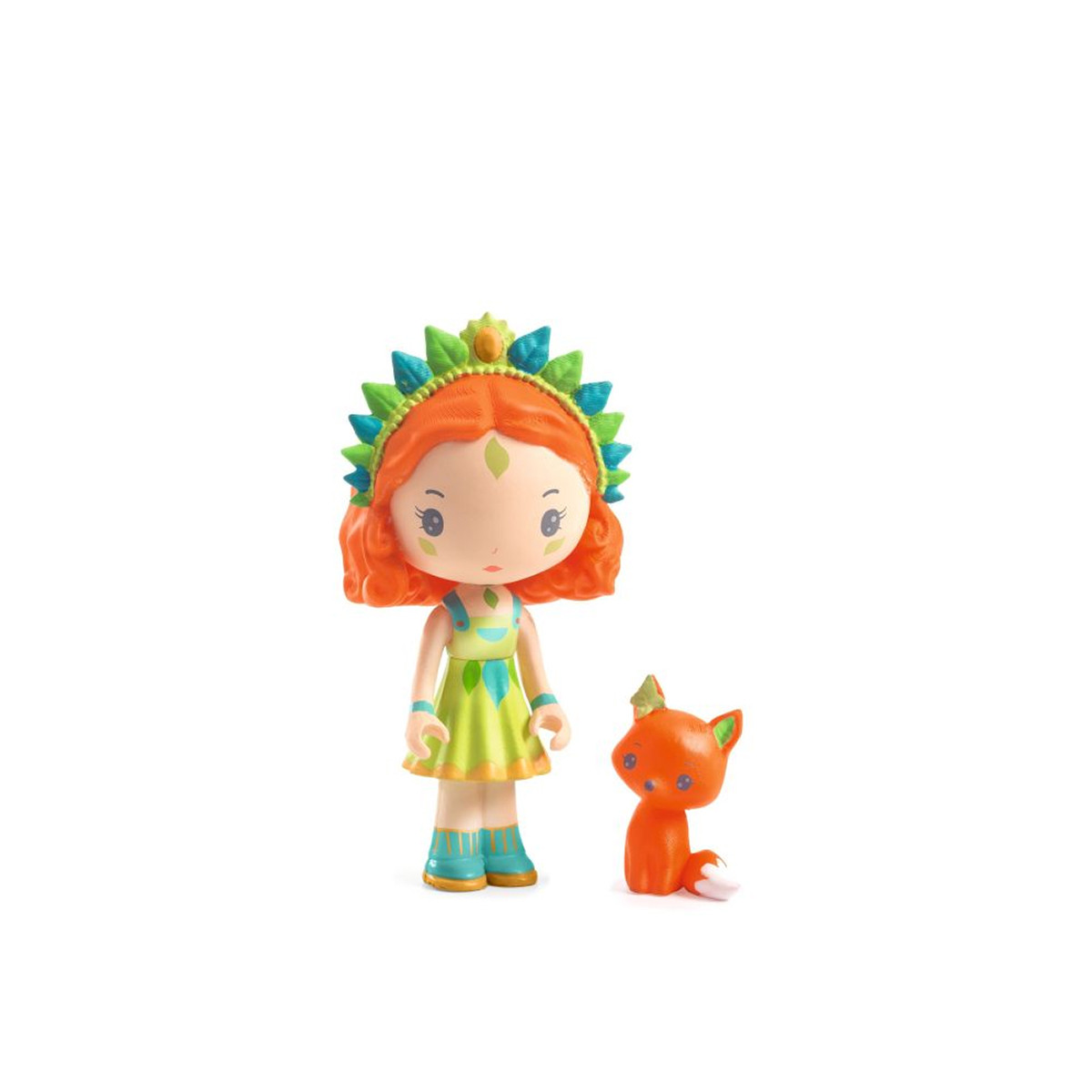 Djeco igračka kućica i figurice