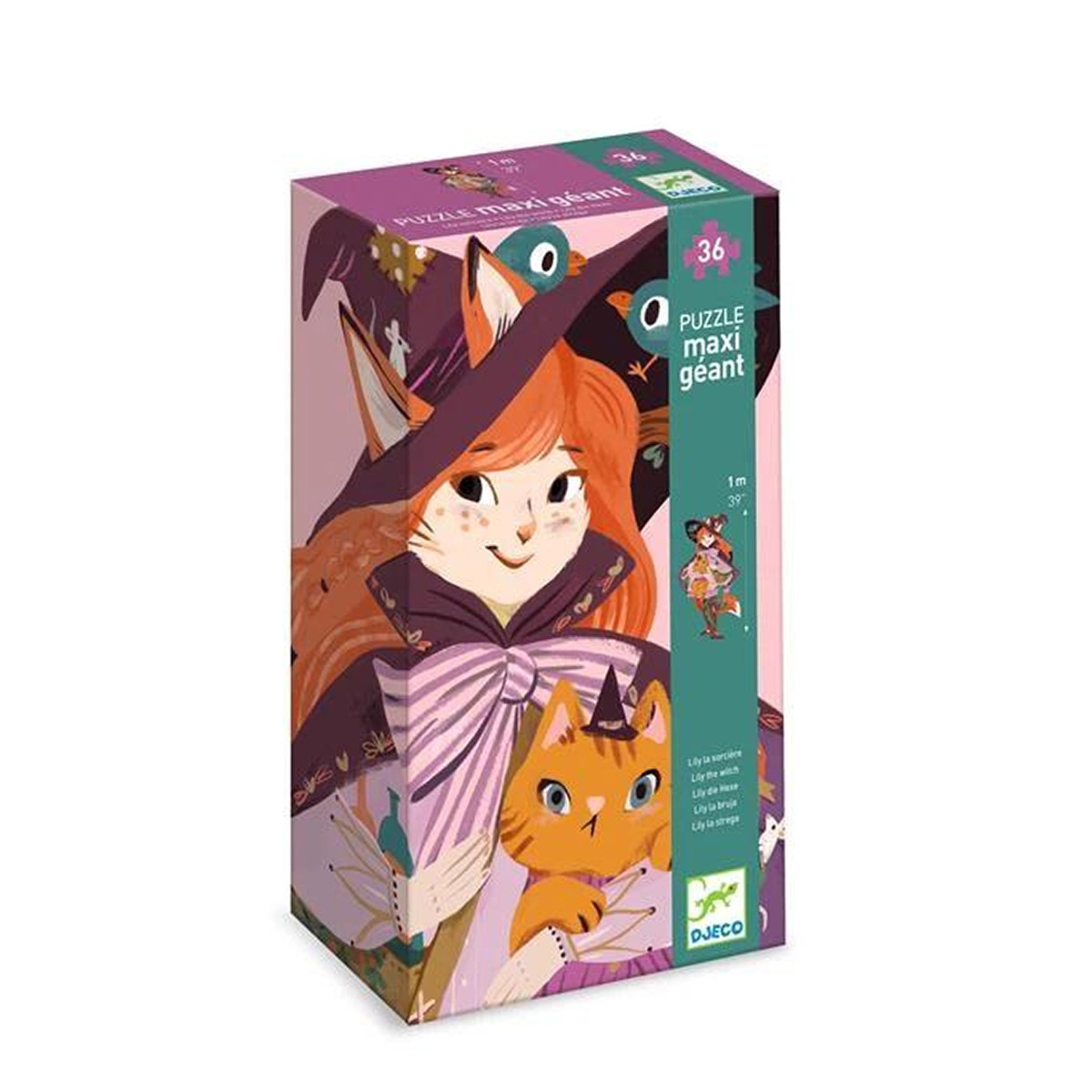 Djeco slagalica 36 kom