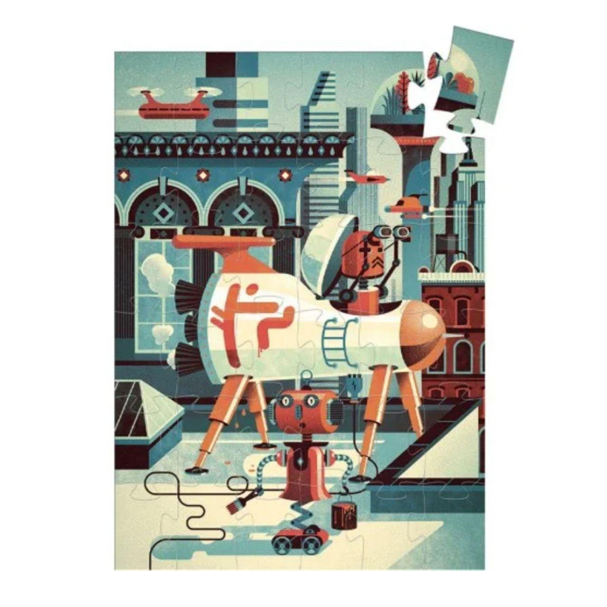 Djeco slagalica 36 kom