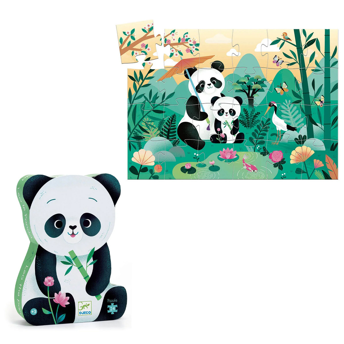 Djeco slagalica 24 kom