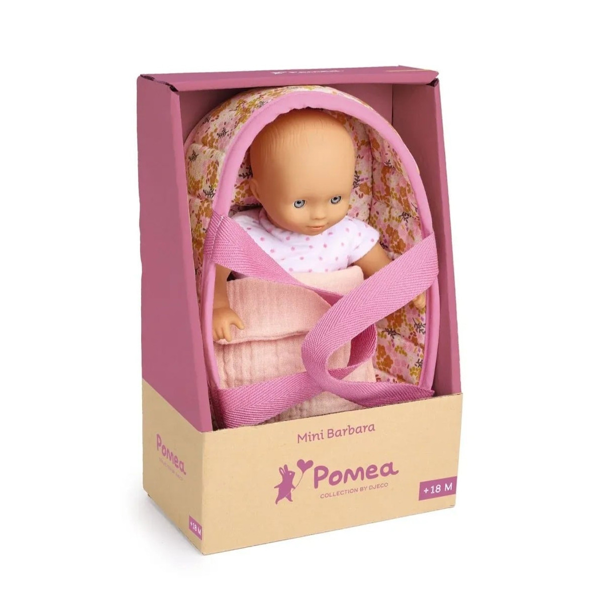 Djeco lutka beba 20 cm