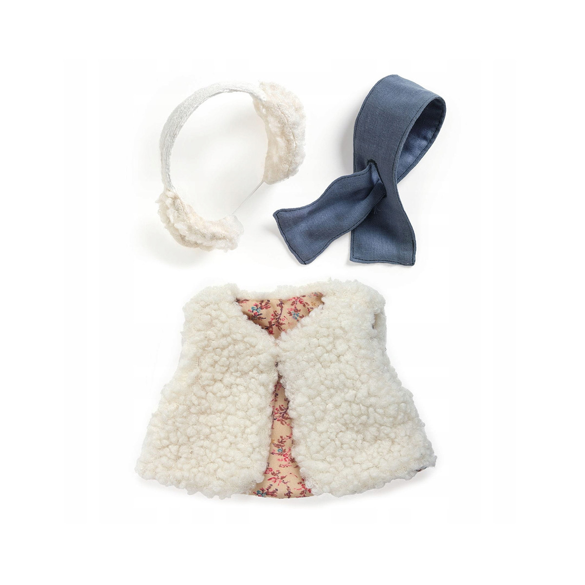 Djeco odelo za bebu lutku