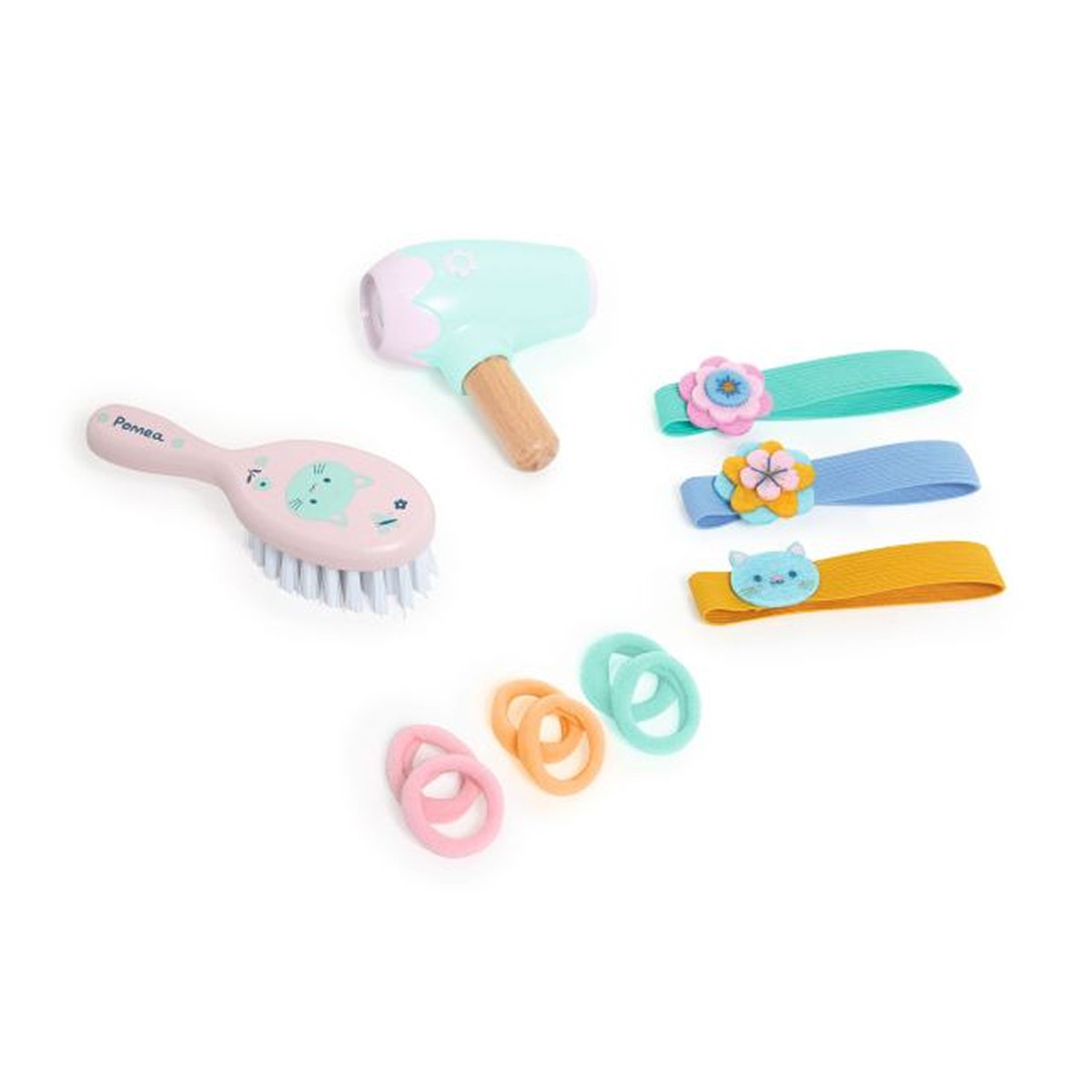 Djeco igračka frizerska oprema3+