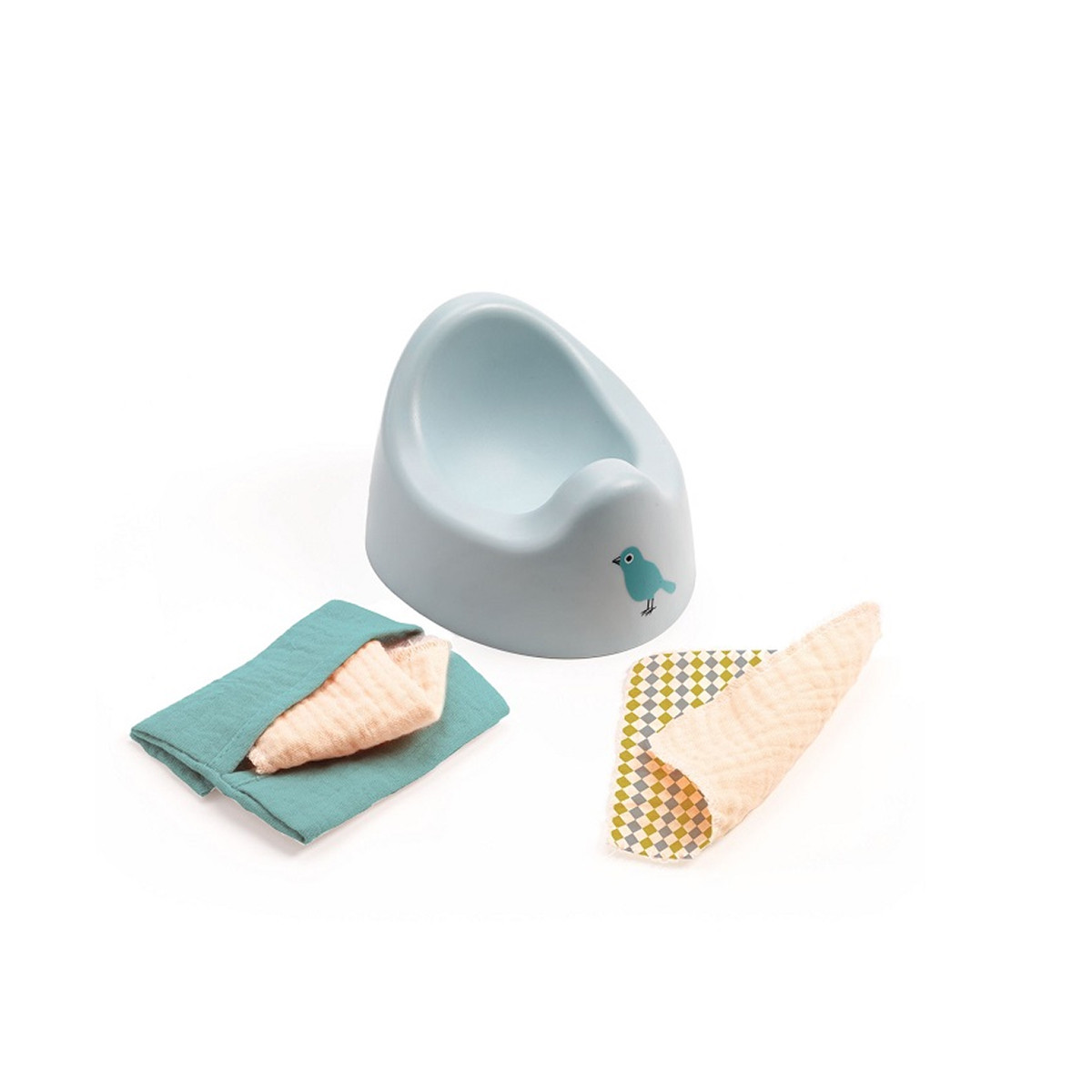 Djeco igračka noša za lutku5+