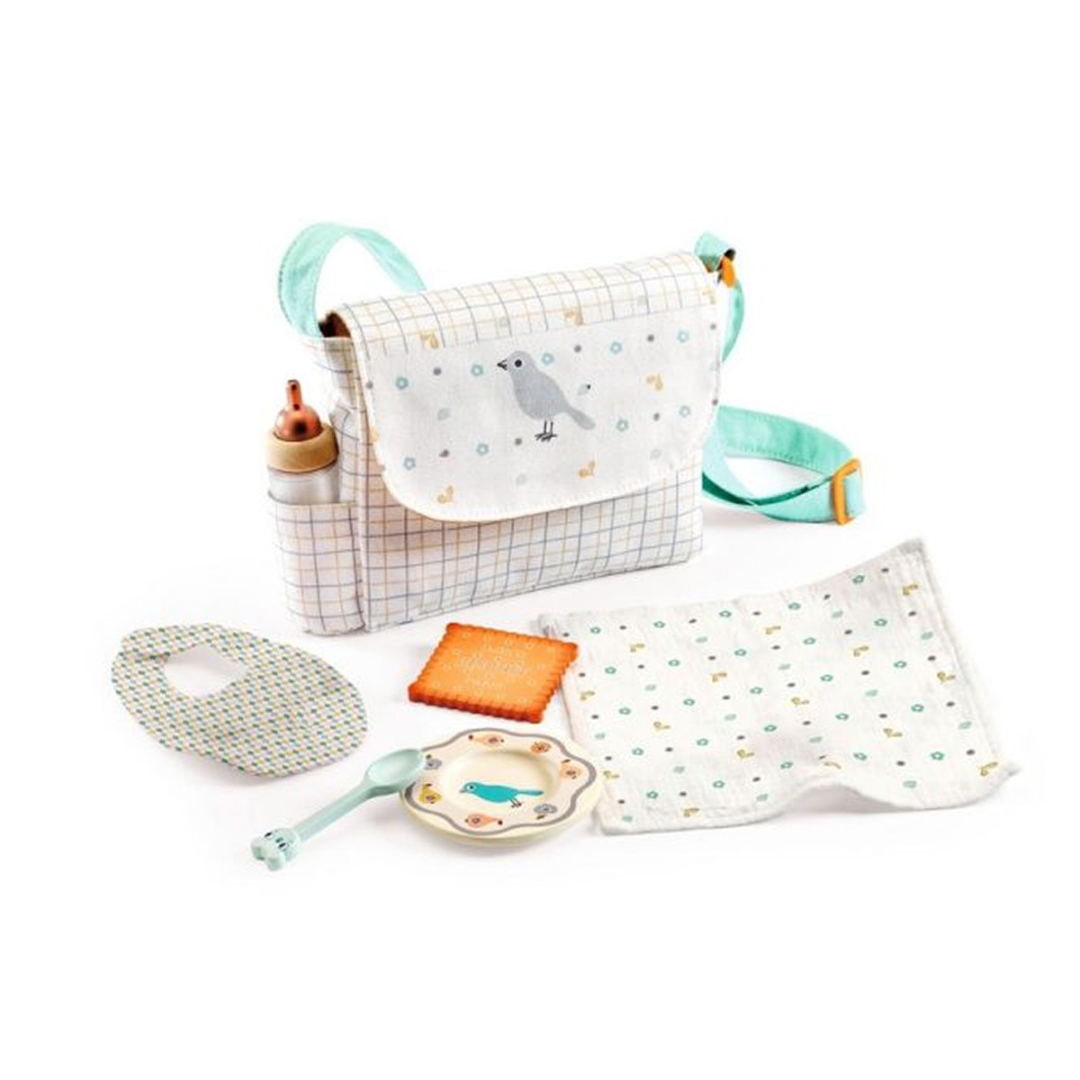 Djeco igračka set za hranjenje2+