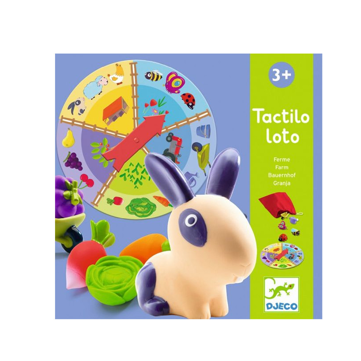 Djeco edukativna igračka