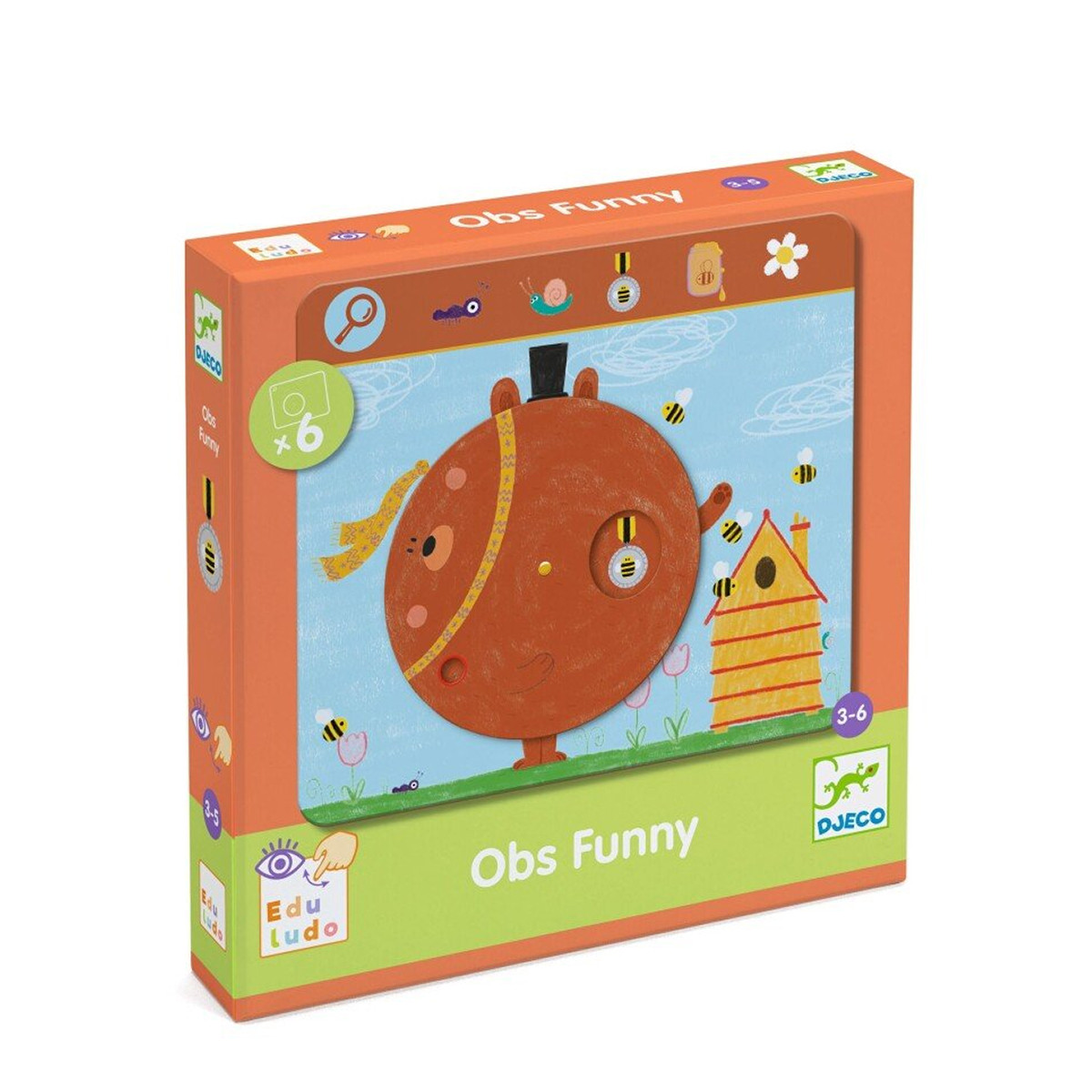 Djeco društvena igra