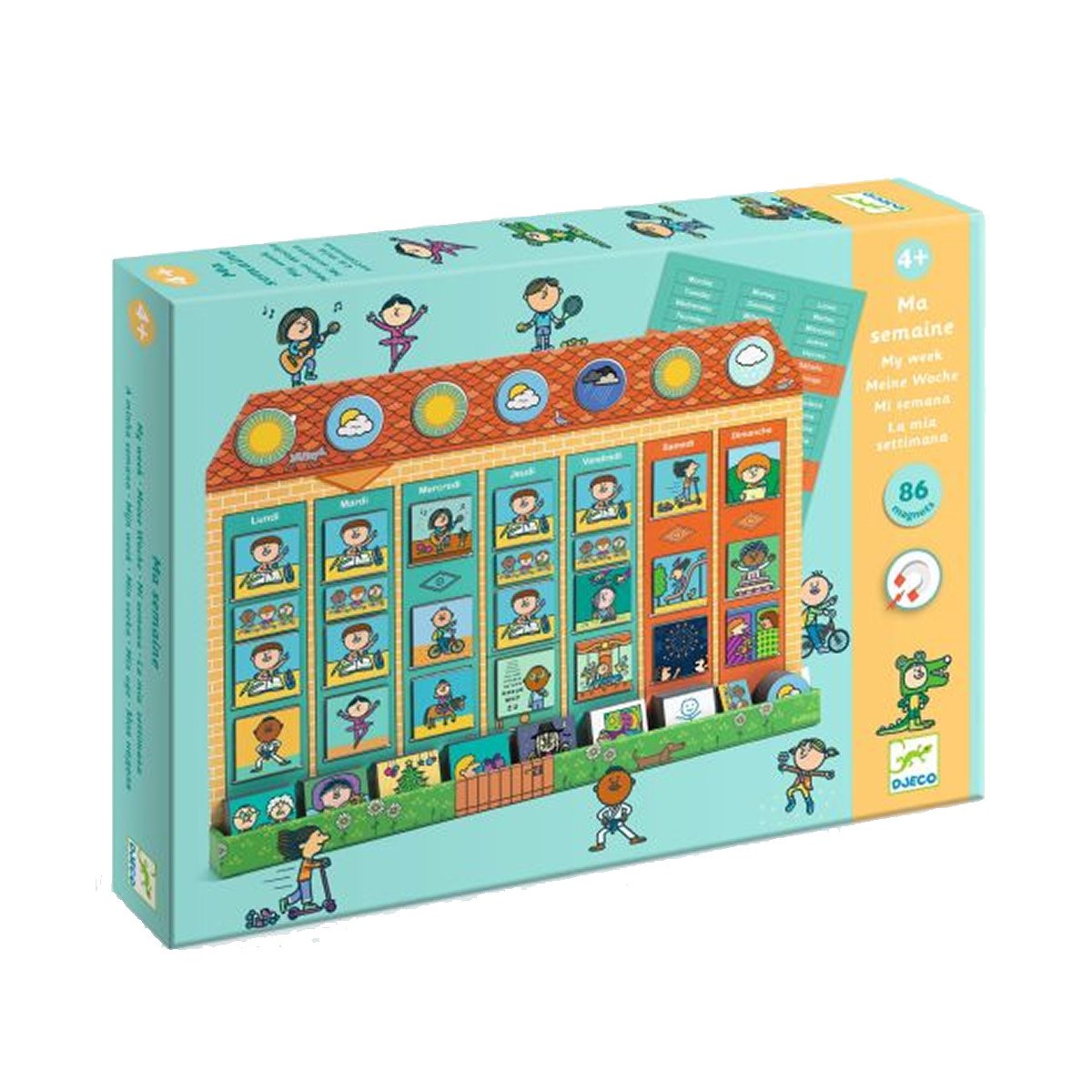 Djeco edukativna igra