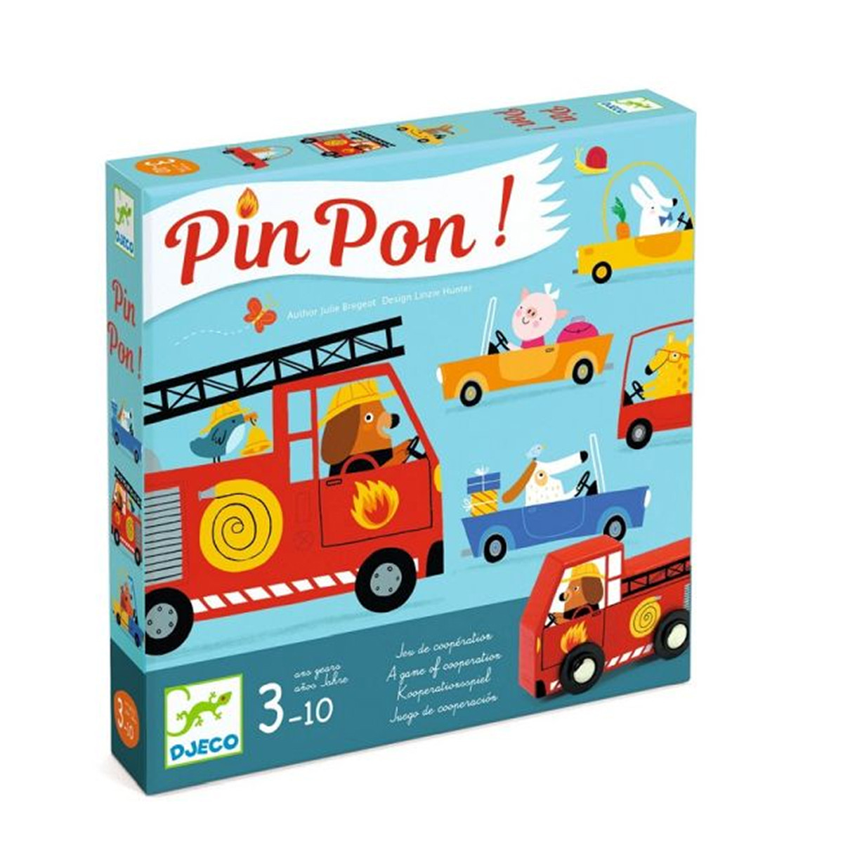 Djeco društvena igra 3+