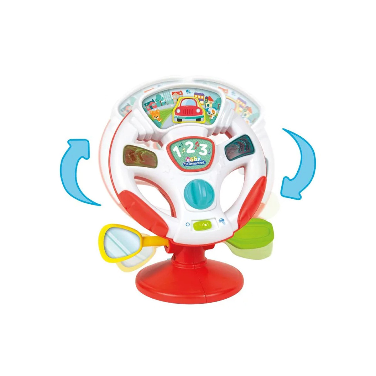 Clementoni aktivni volan