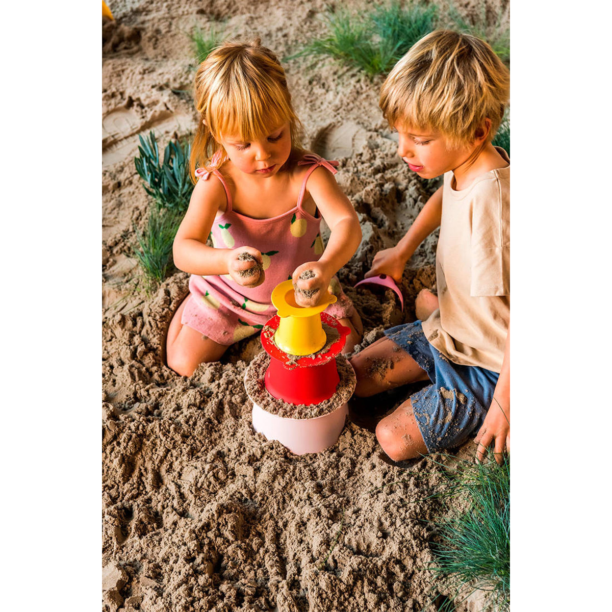 Quut set za plažu
