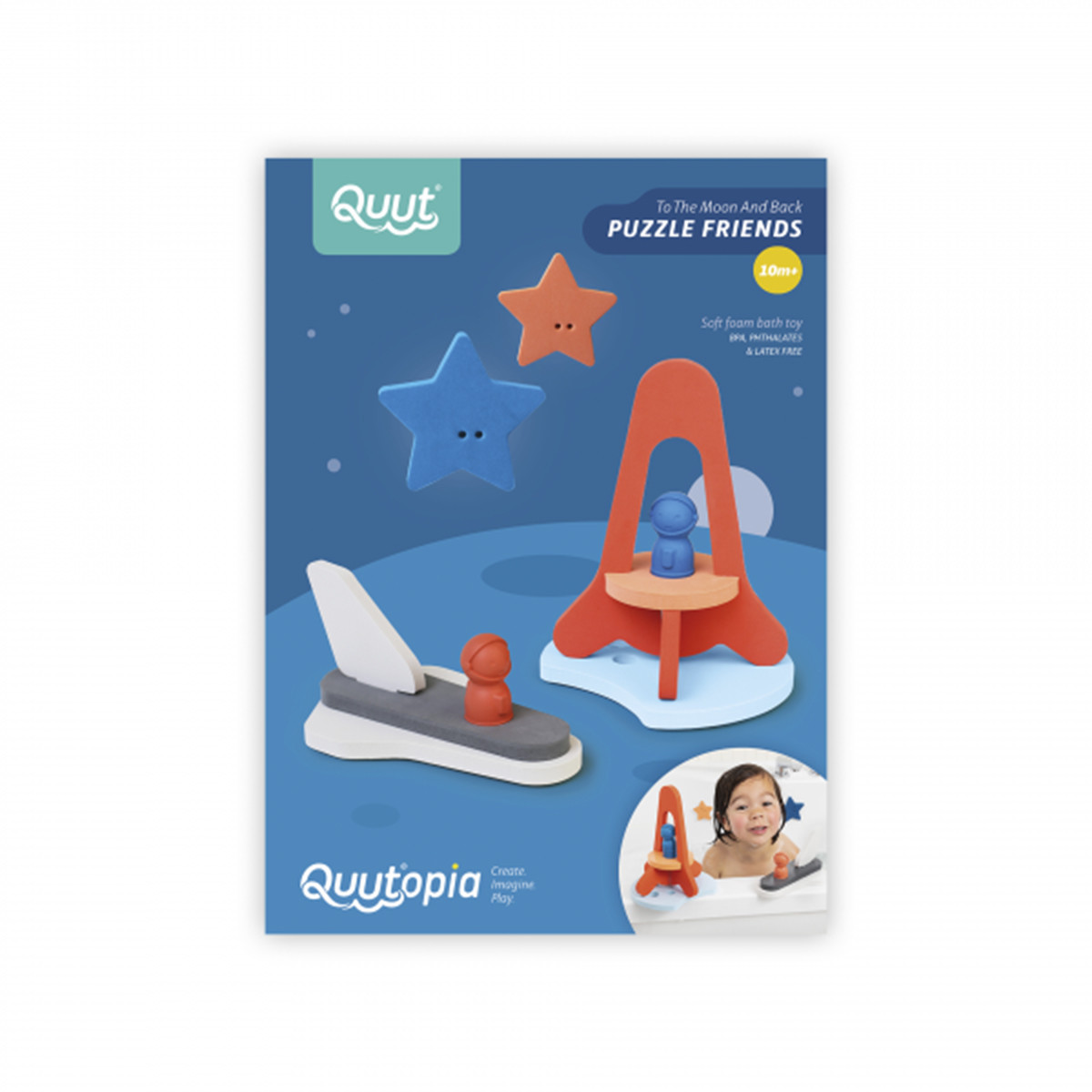 Quut igračke za kupanje
