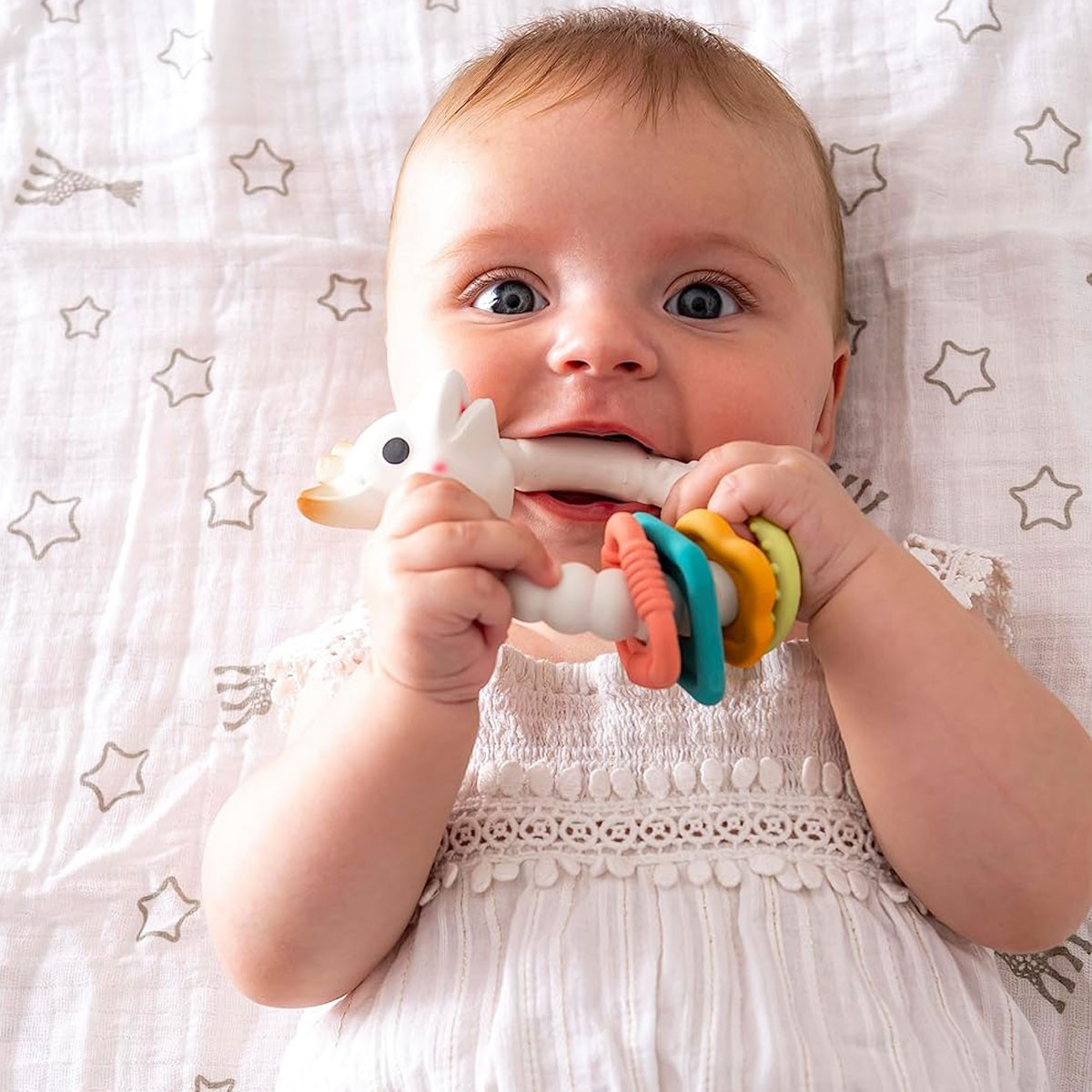 Sophie la Girafe glodalica