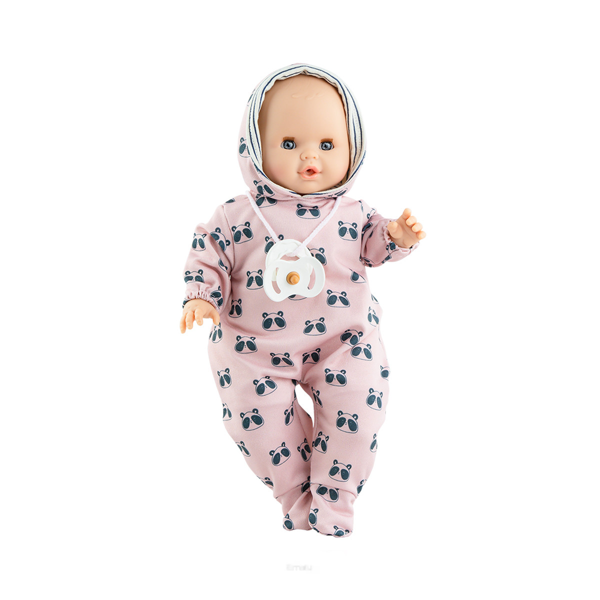 Paola Reina  beba Alina sa cuclom 36 cm