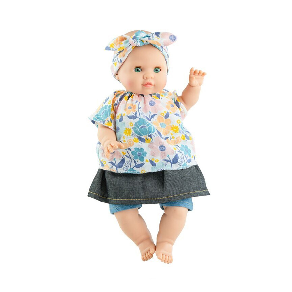 Paola Reina beba Inma 36 cm