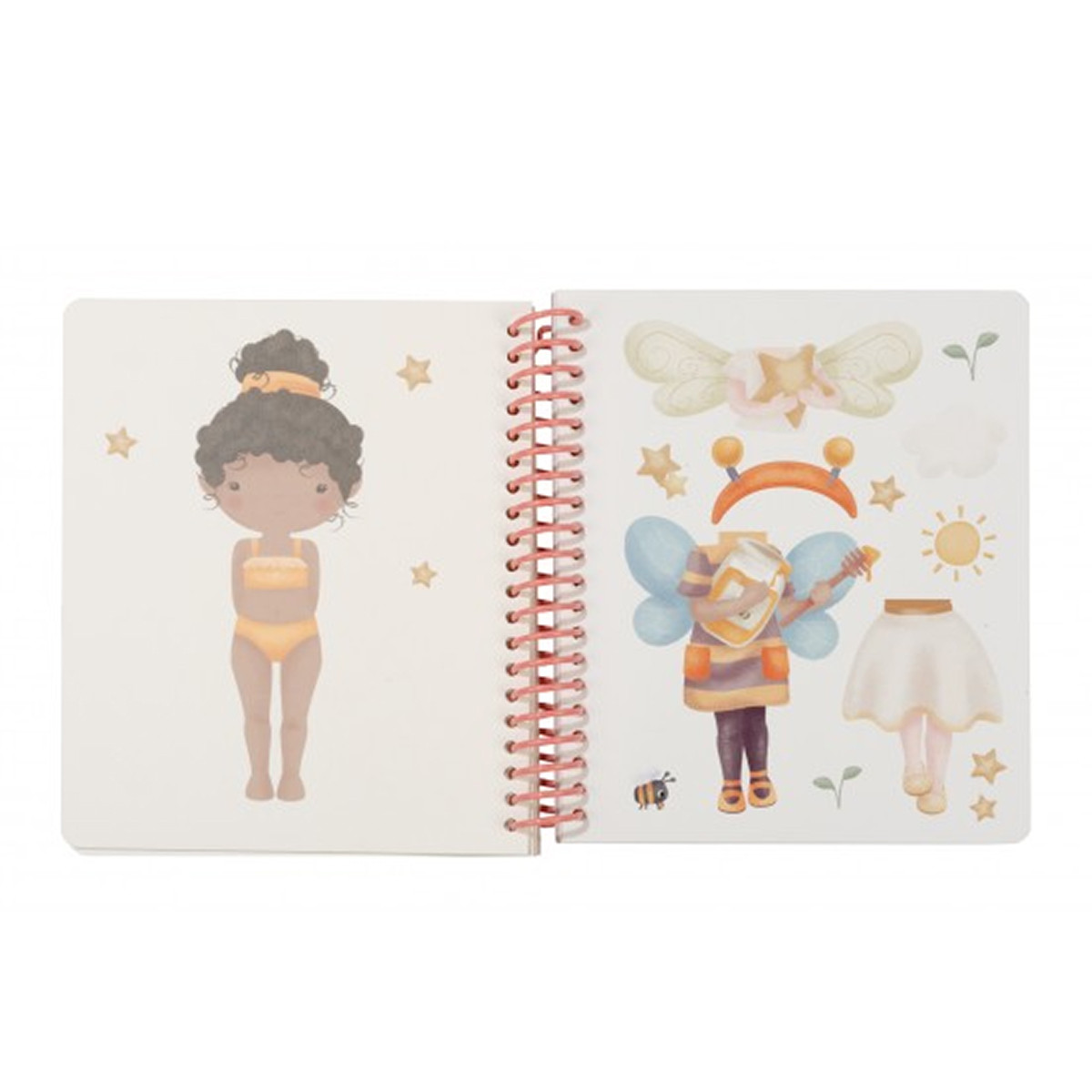 Little Dutch knjiga sa nalepnicama