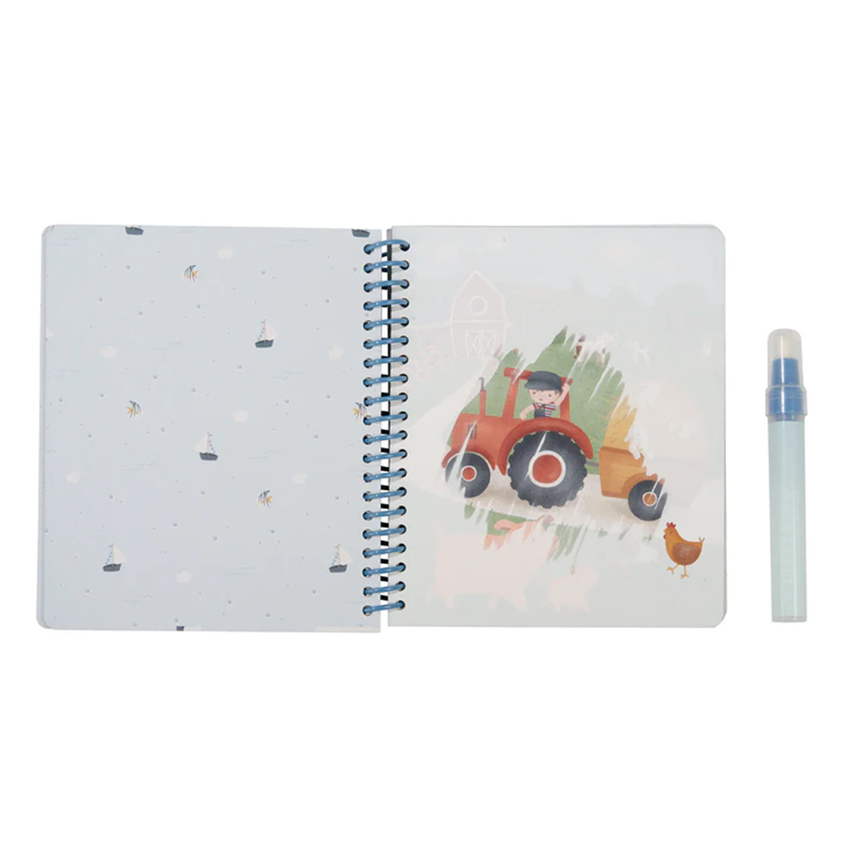 Little Dutch magična knjiga