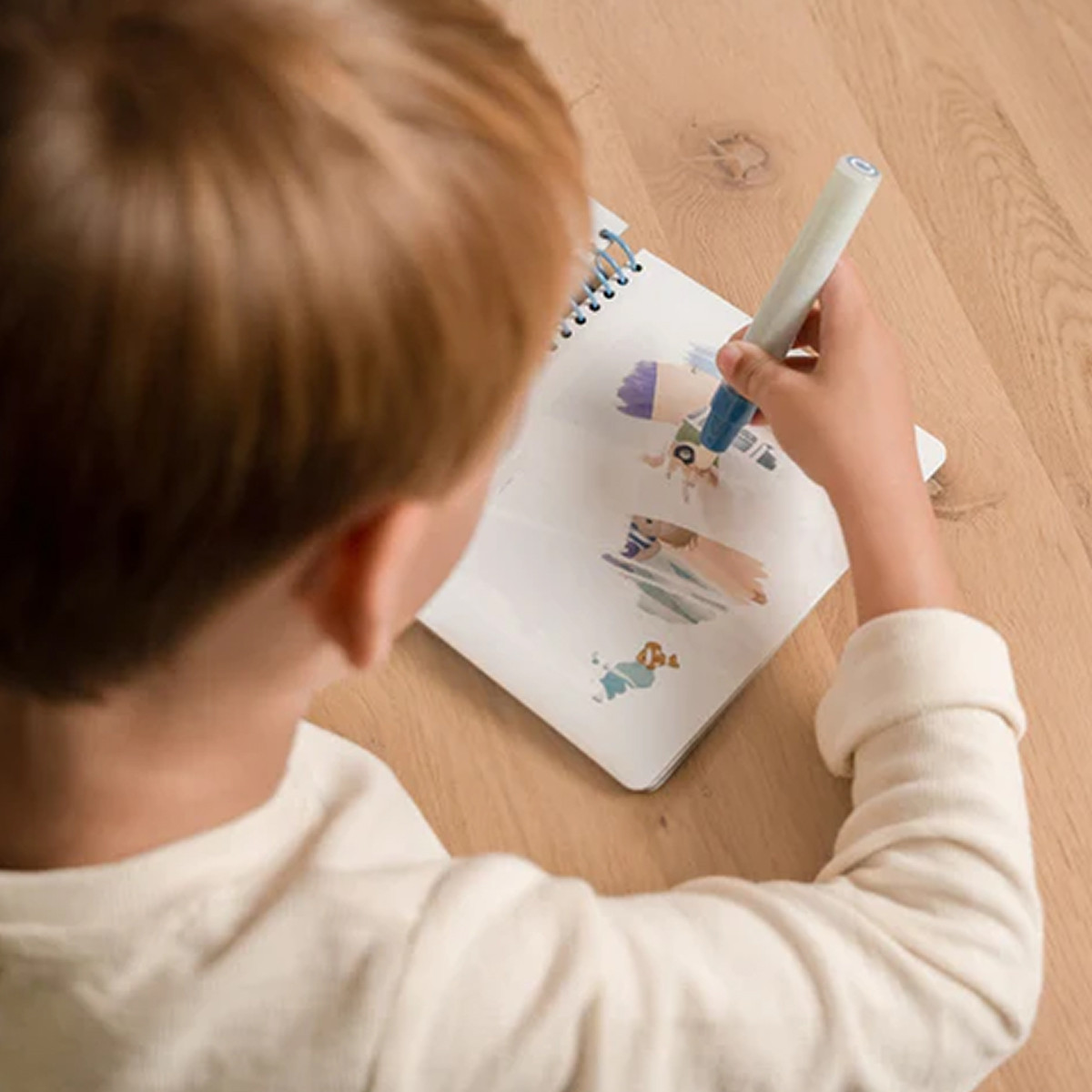 Little Dutch magična knjiga