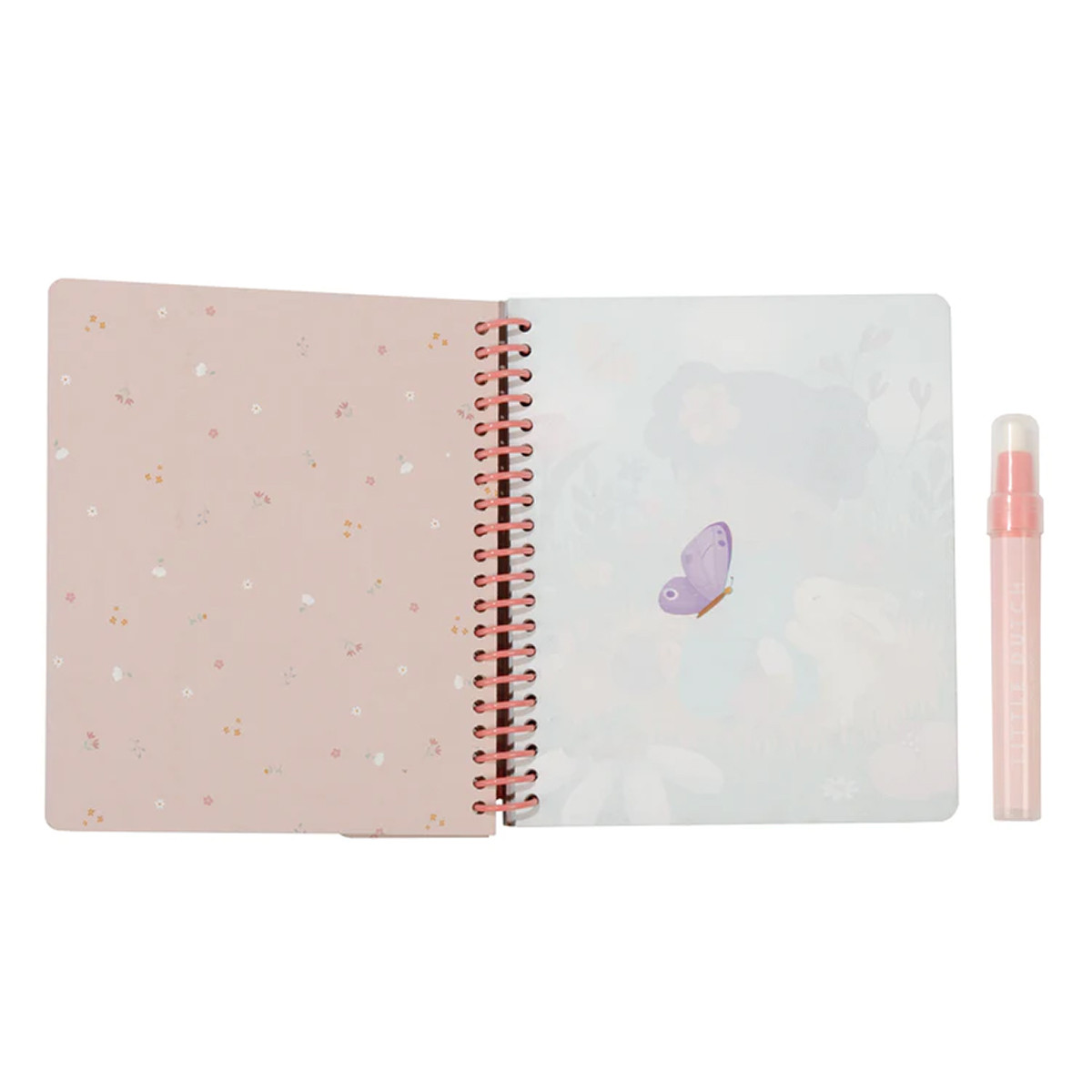 Little Dutch magična knjiga