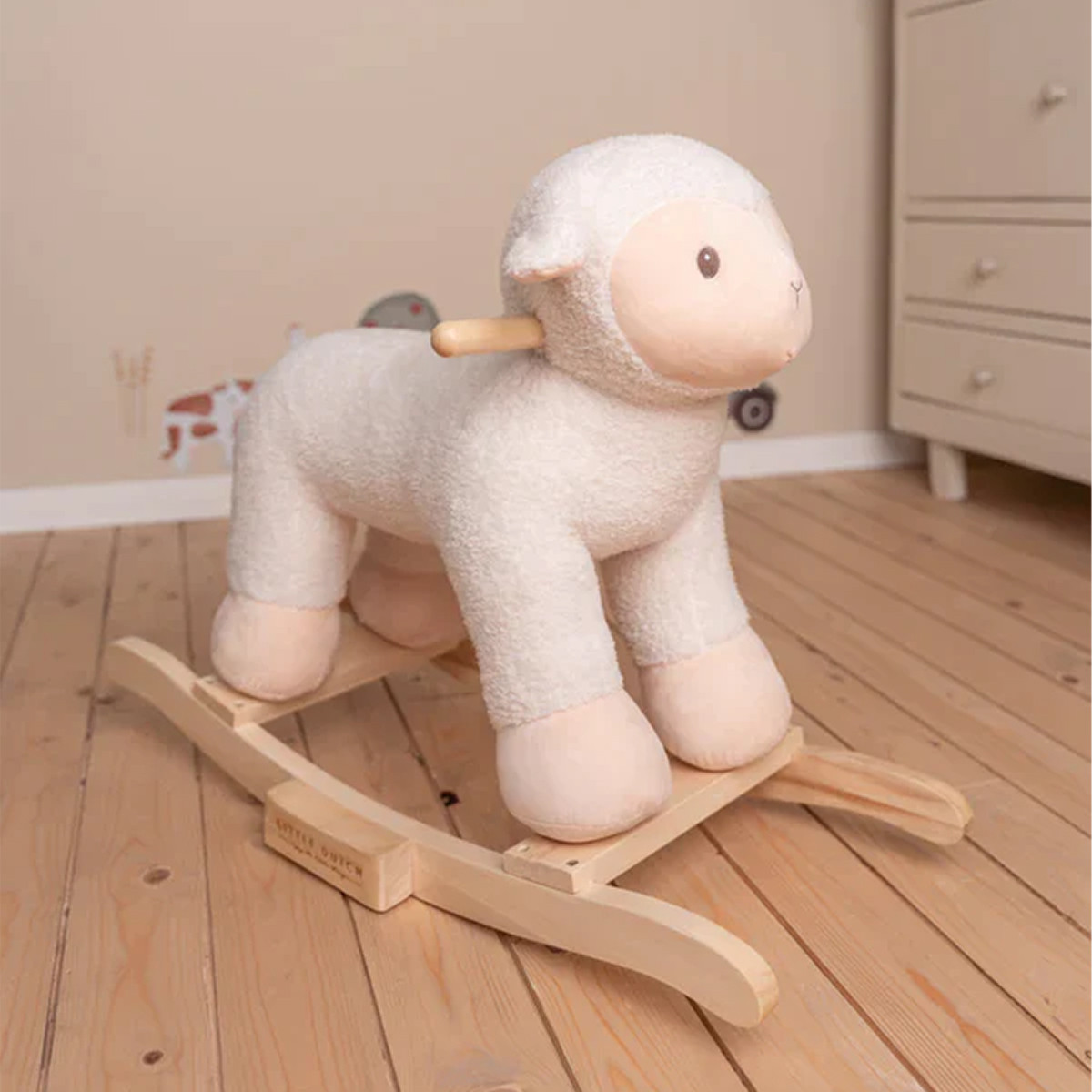 Little Dutch klackalica