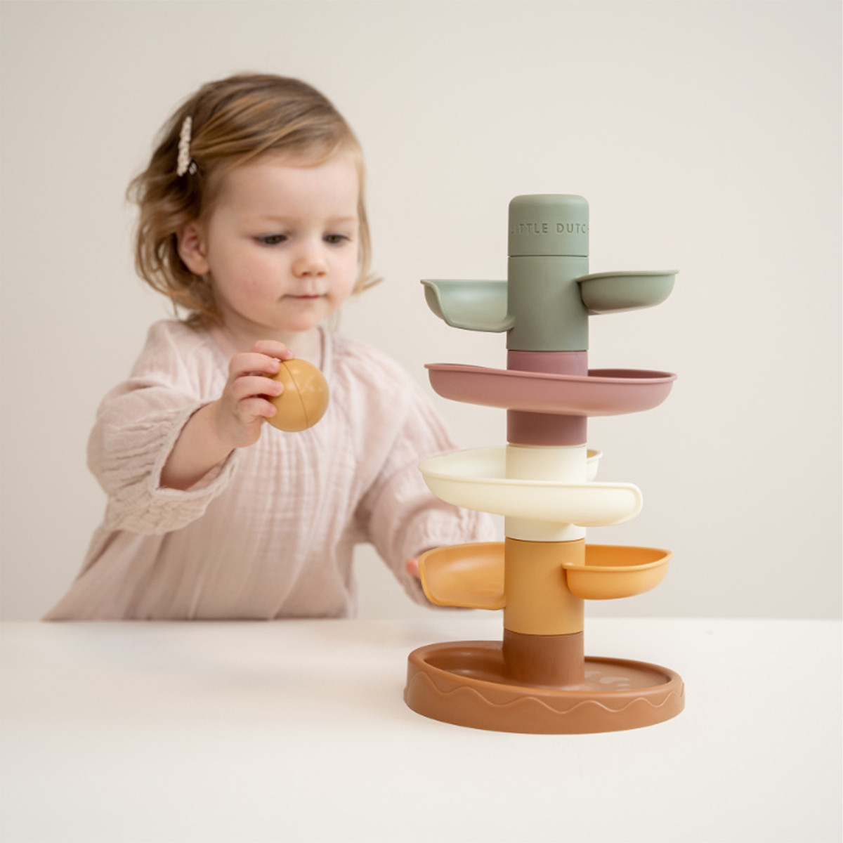 Little Dutch Spiral Tower