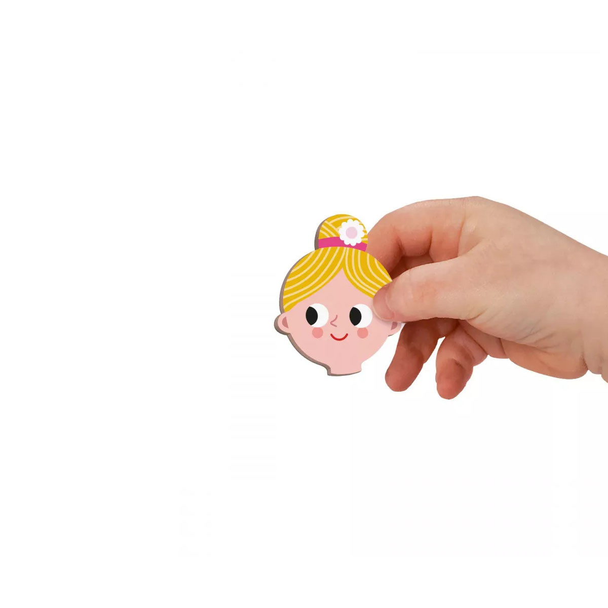 Janod magnetna knjiga-poslovii