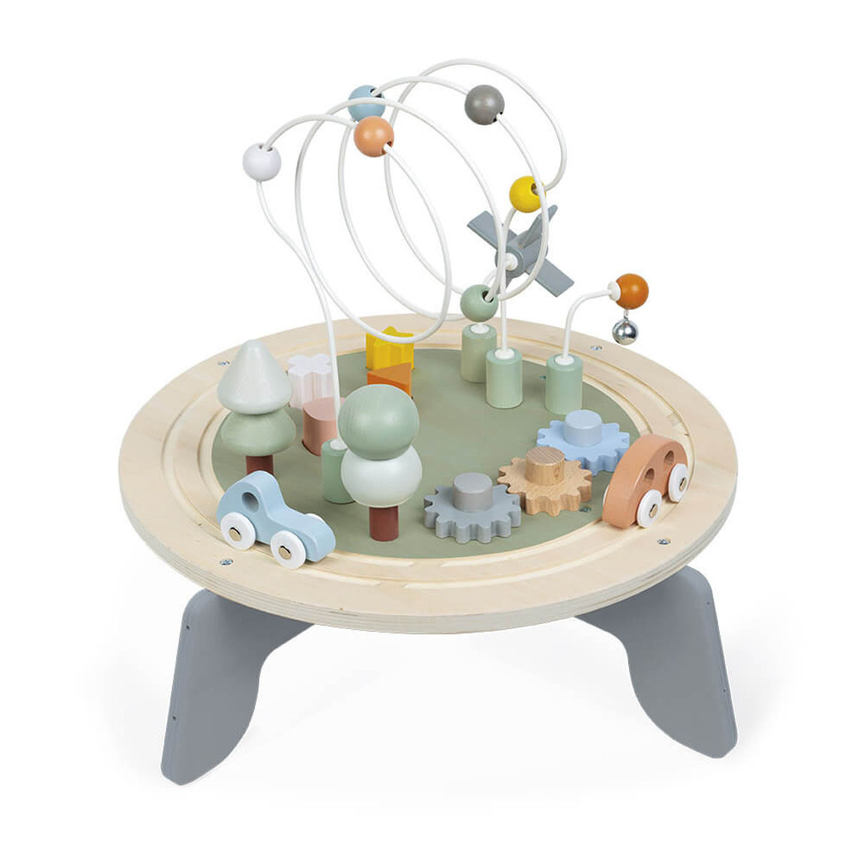 Janod swc-tabla aktivnosti