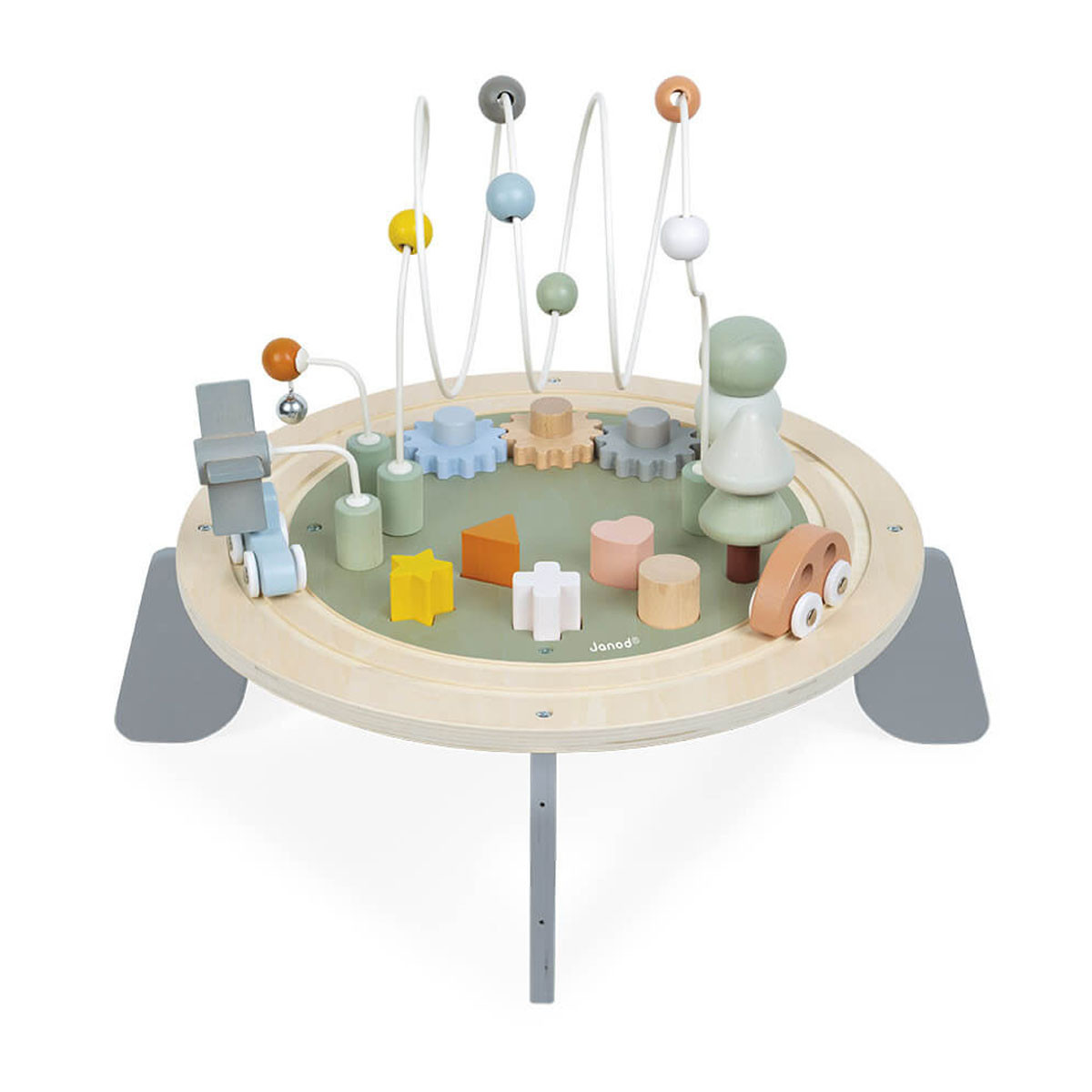 Janod swc-tabla aktivnosti