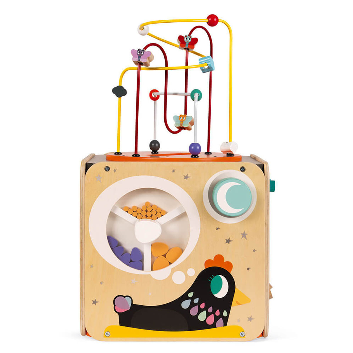 Janod višestruke aktivnosti looping toy