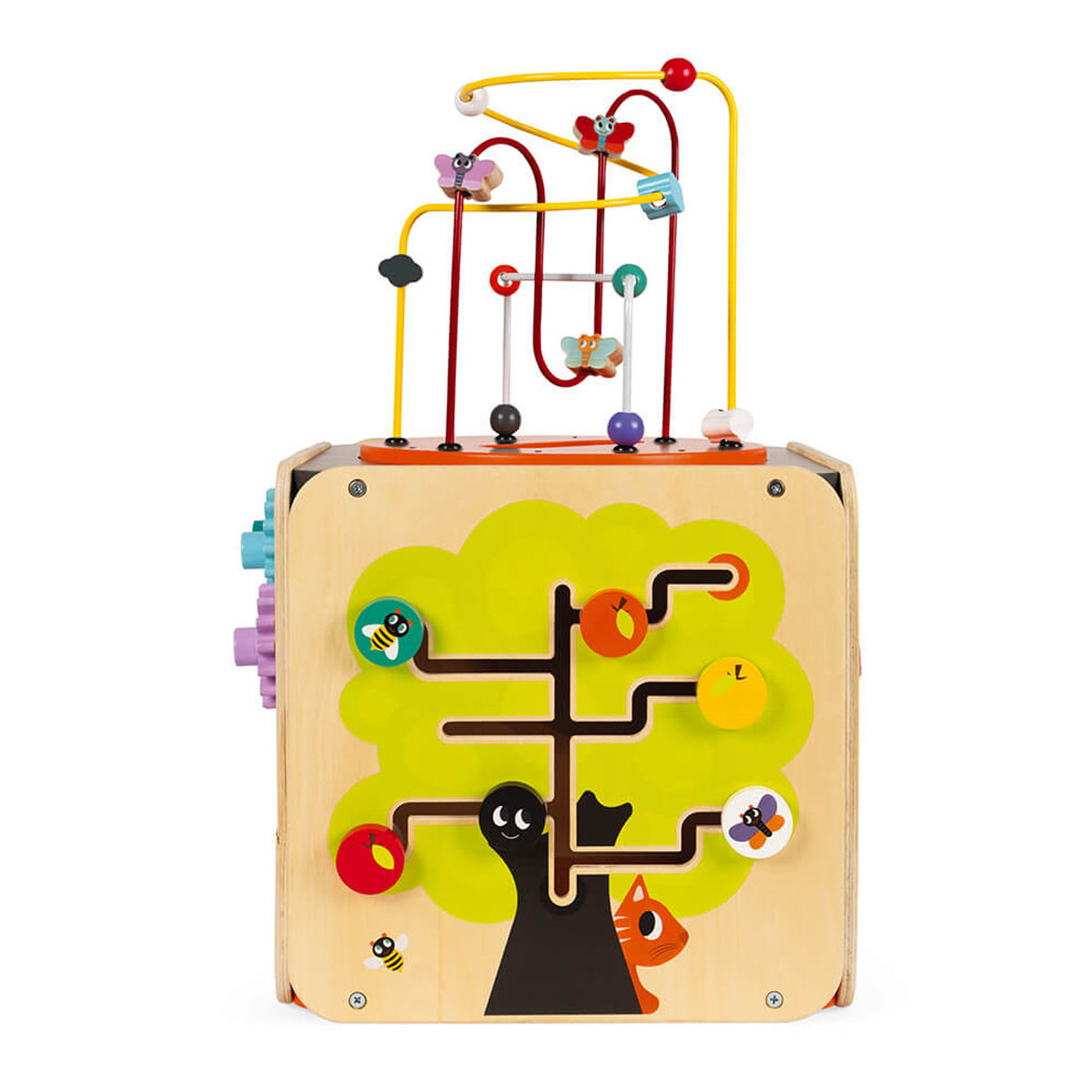 Janod višestruke aktivnosti looping toy