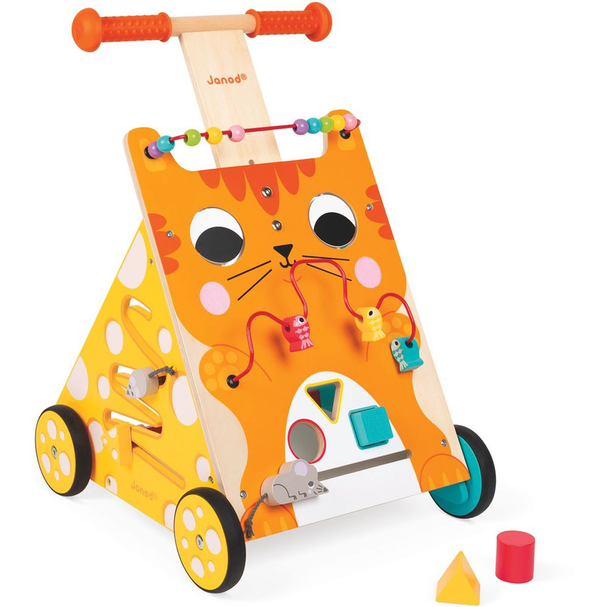 Janod višestruke aktivnosti-beba setac macke