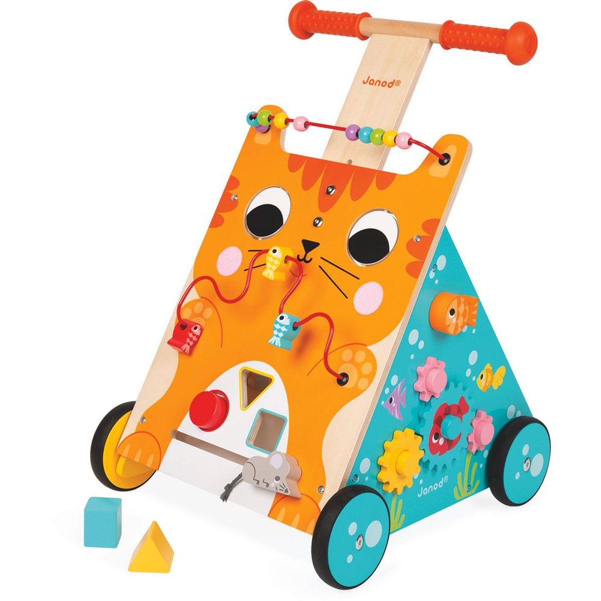 Janod višestruke aktivnosti-beba setac macke