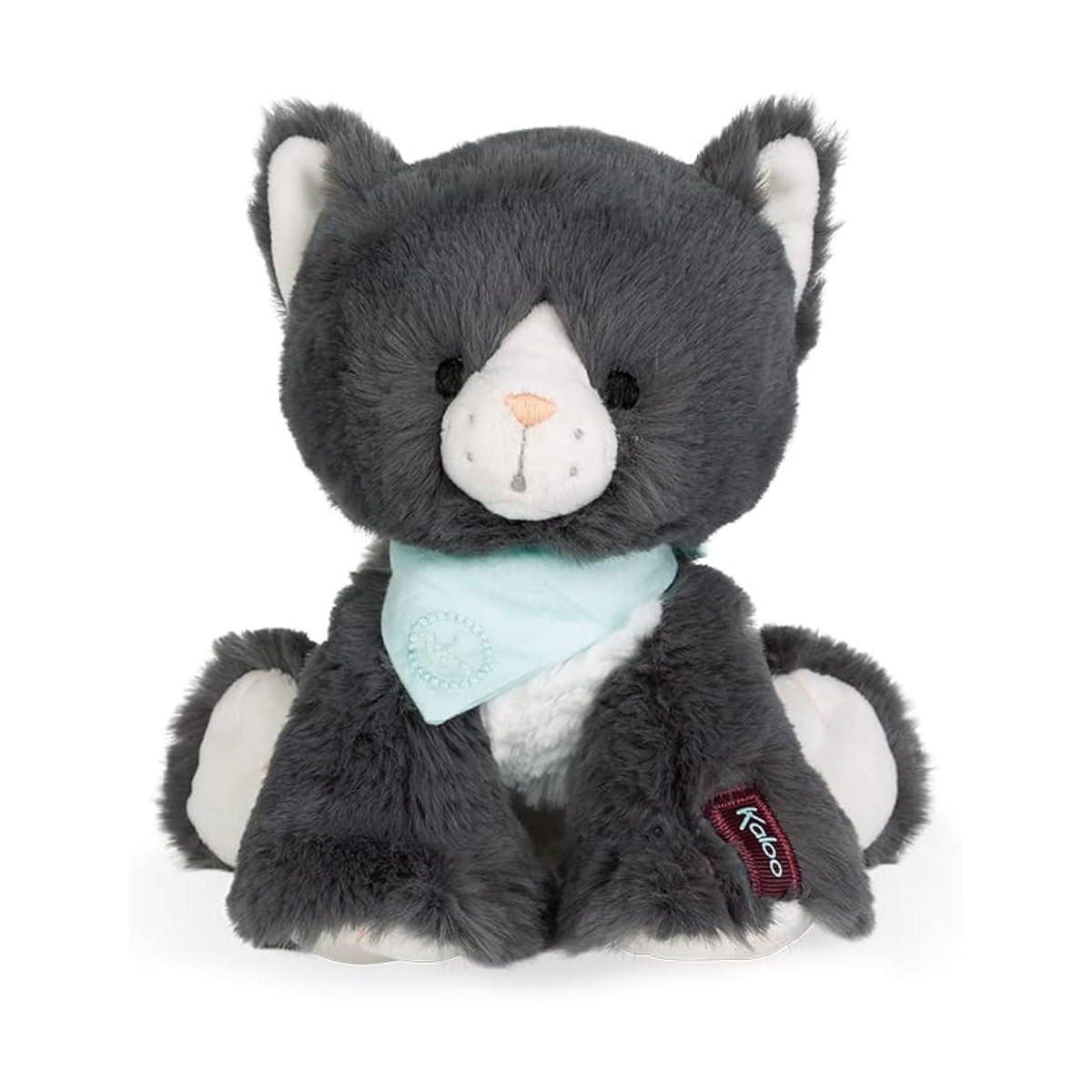 Kaloo plišana maca, 10x18x17cm